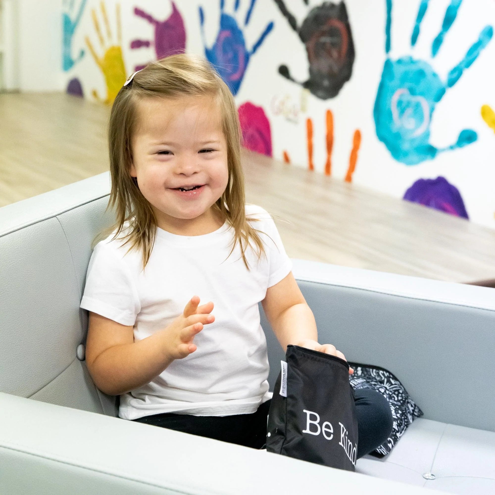 Born This Way Foundation On-The-Go Bags Gift Bundle, Be Kind - Bumkins