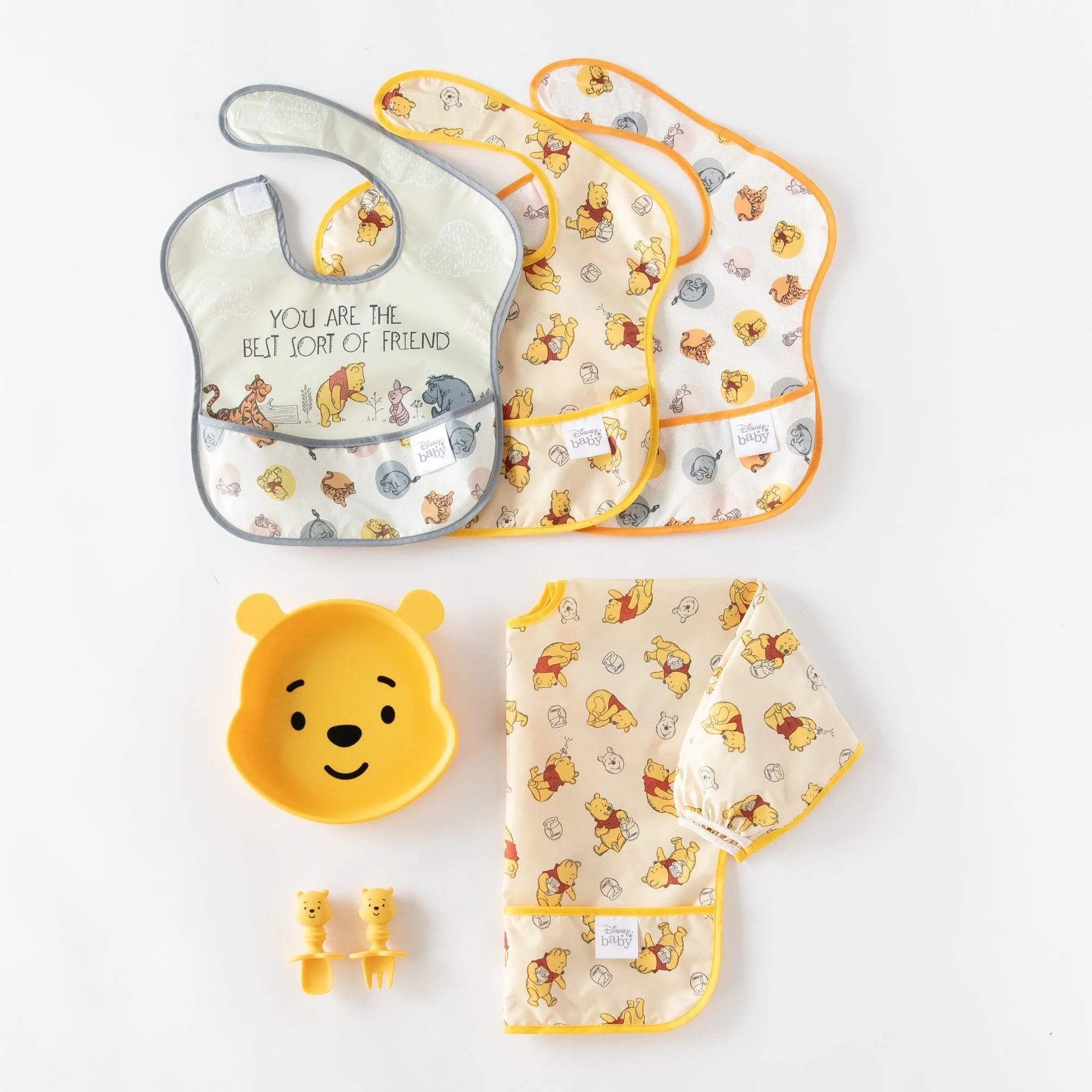 Winnie the pooh items for deals babies