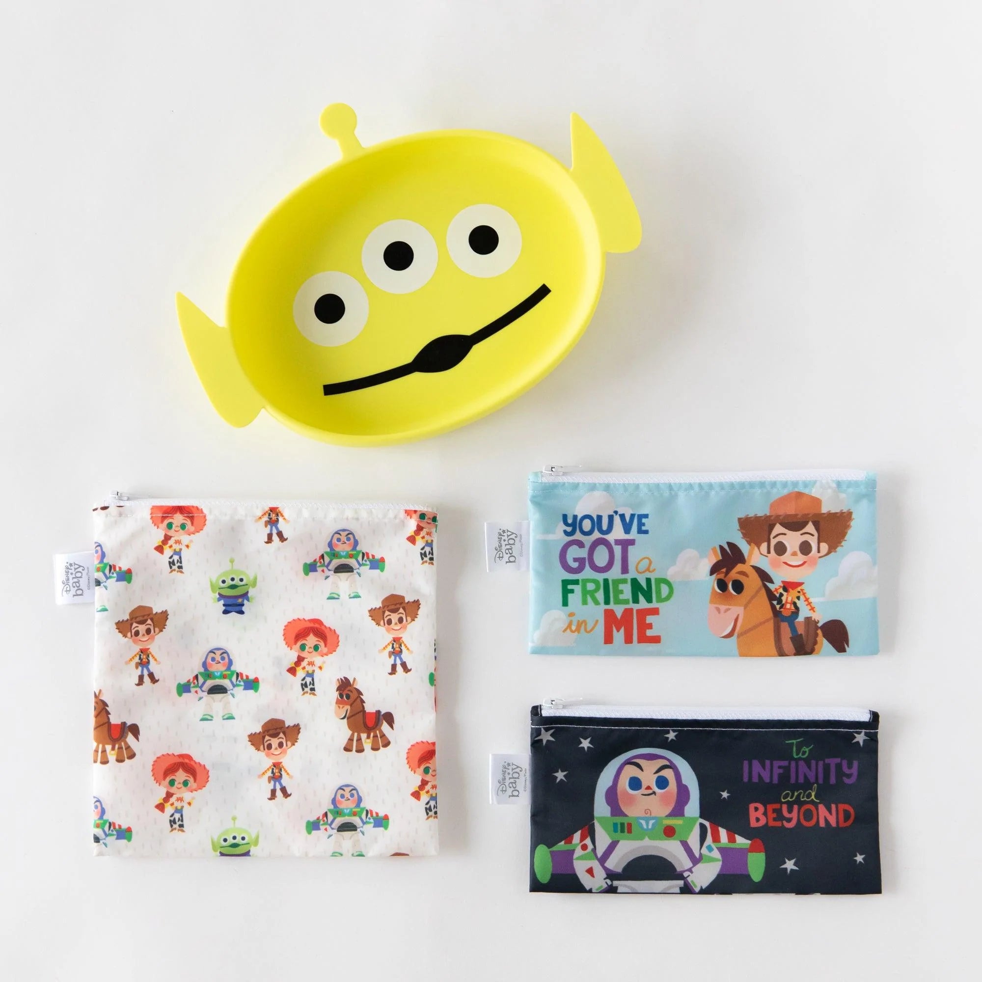 Disney Little Ones Gift Bundle: Toy Story - Bumkins