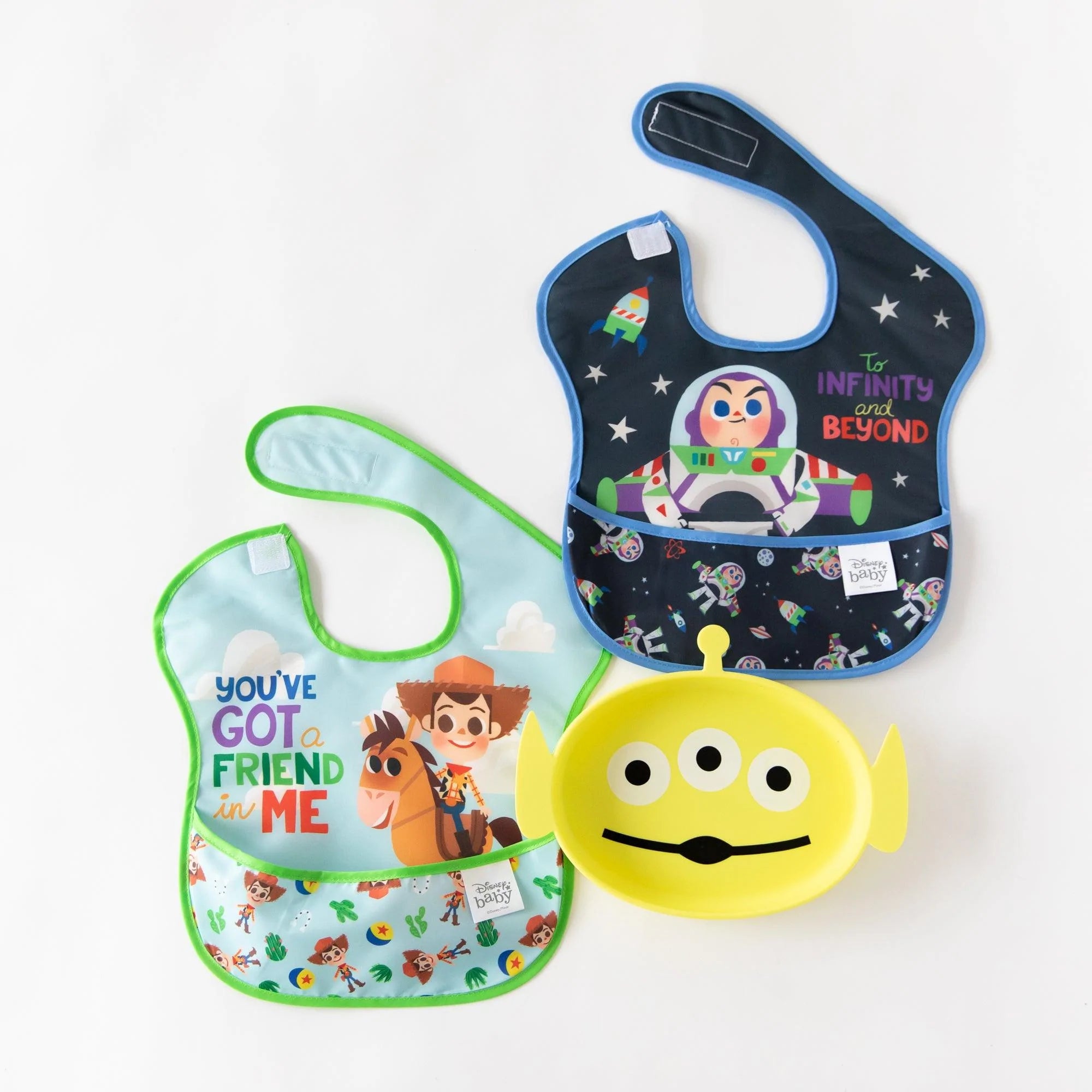 Disney Little Ones Gift Bundle: Toy Story - Bumkins