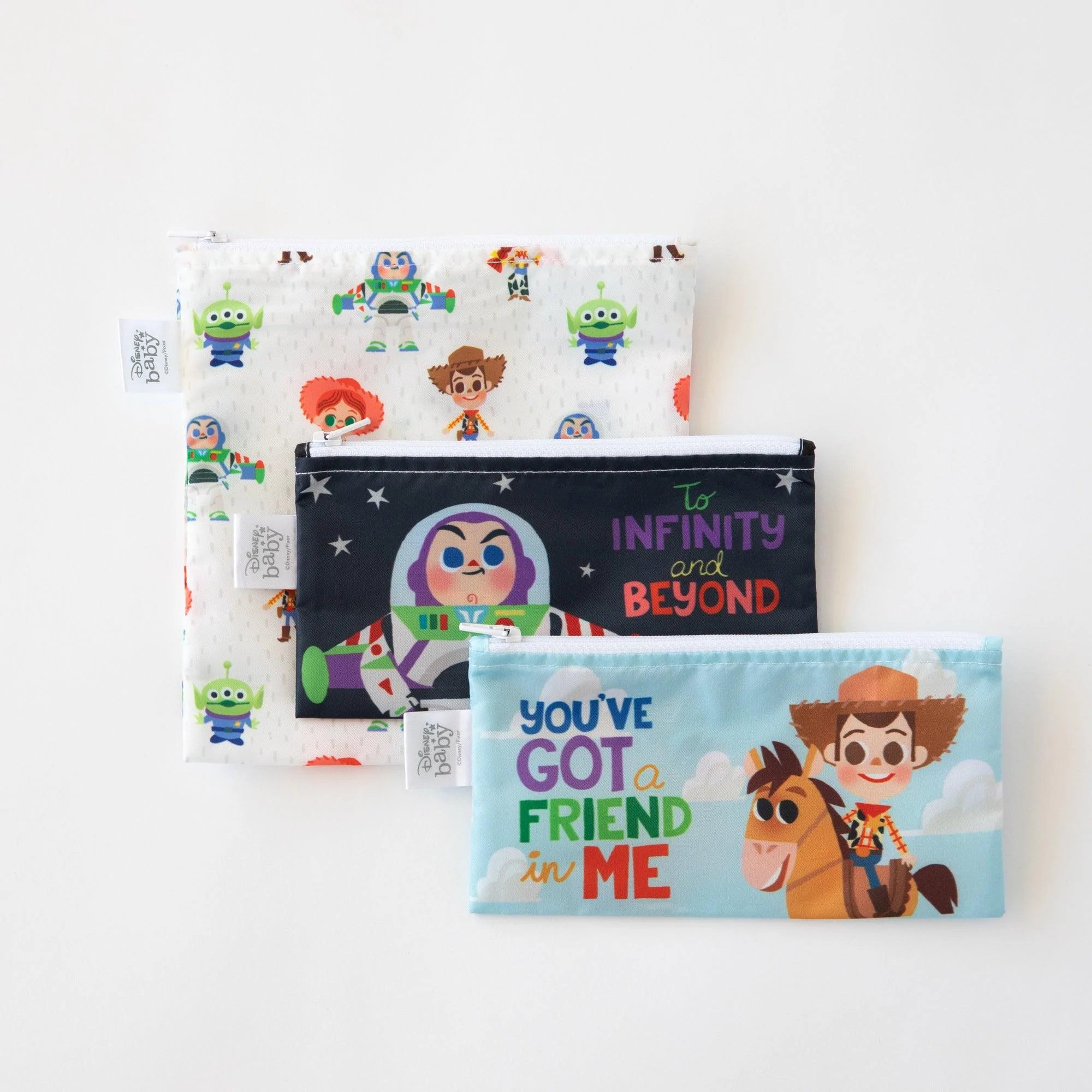 Disney Little Ones Gift Bundle: Toy Story - Bumkins