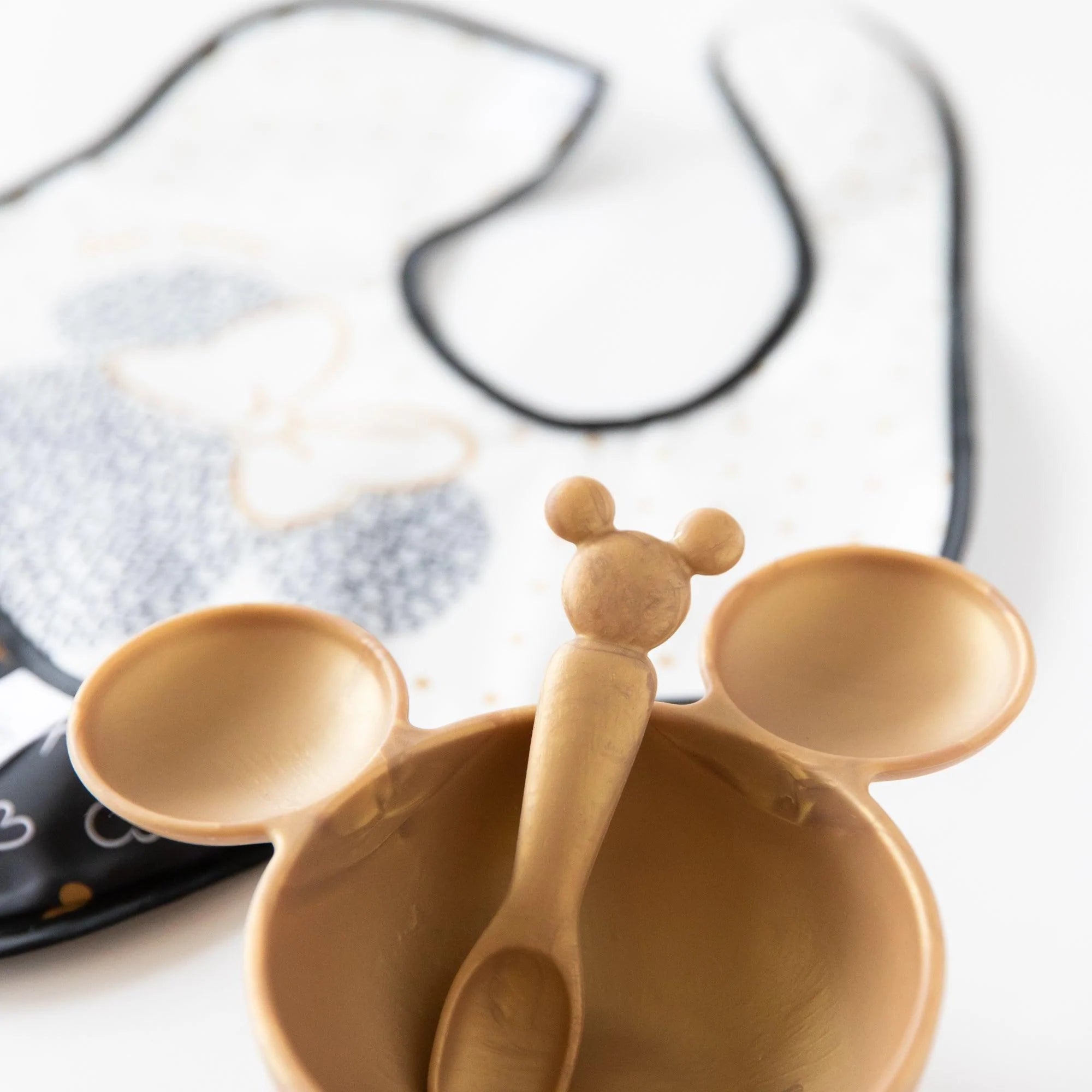 Disney Little Ones Gift Bundle: Minnie Mouse B&W - Bumkins