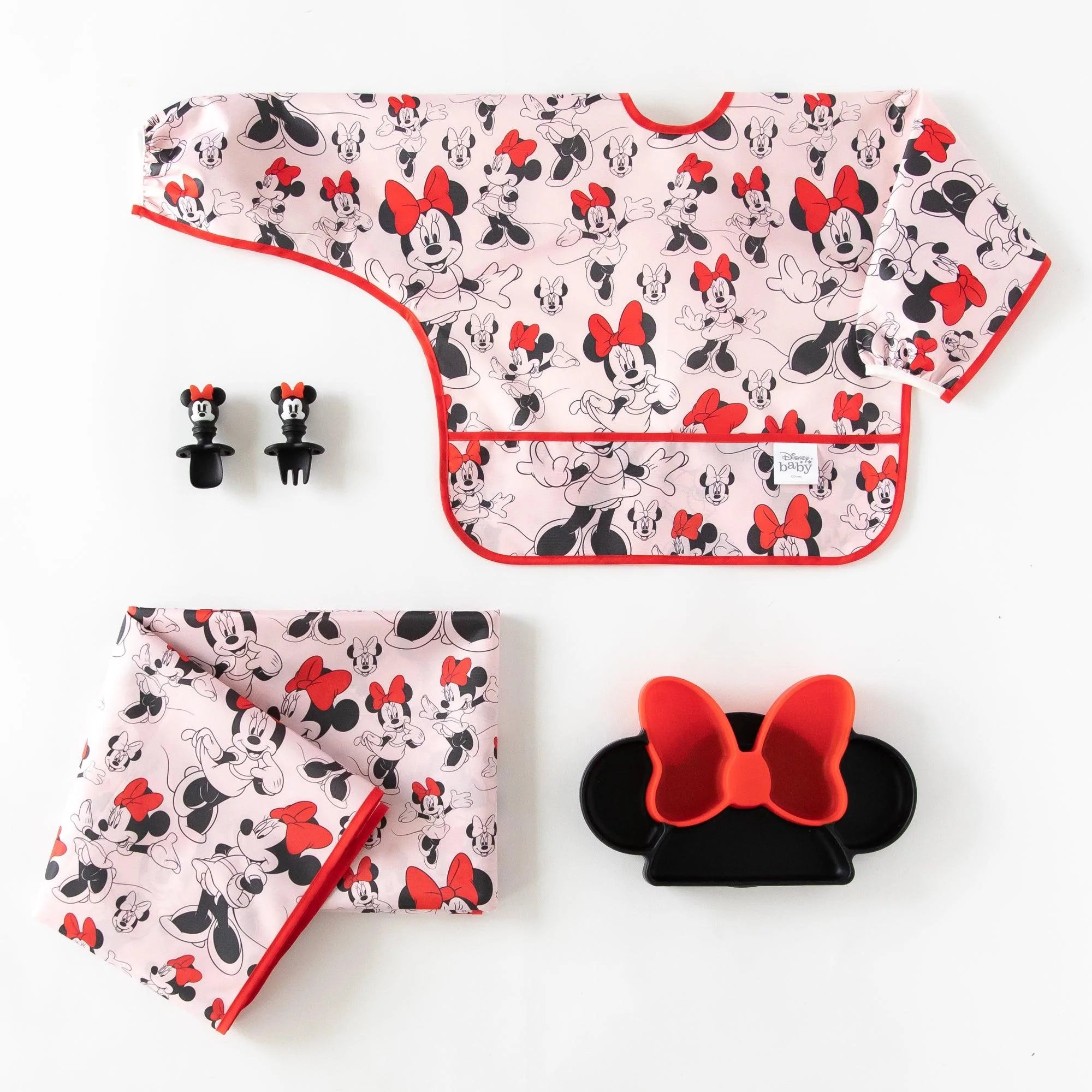 Minnie mouse sales baby gear bundle