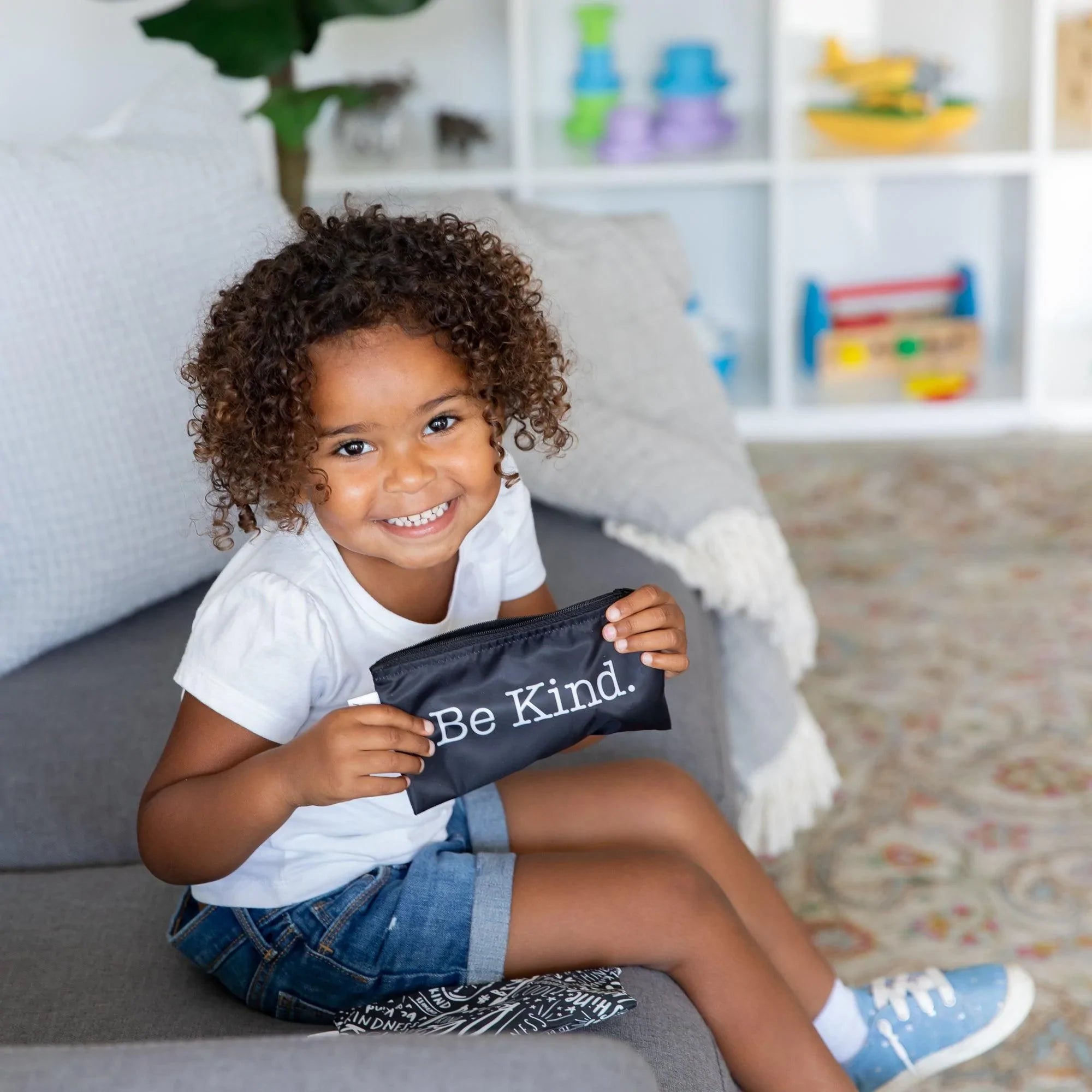 Born This Way Foundation Little One's Gift Bundle, Be Kind - Bumkins