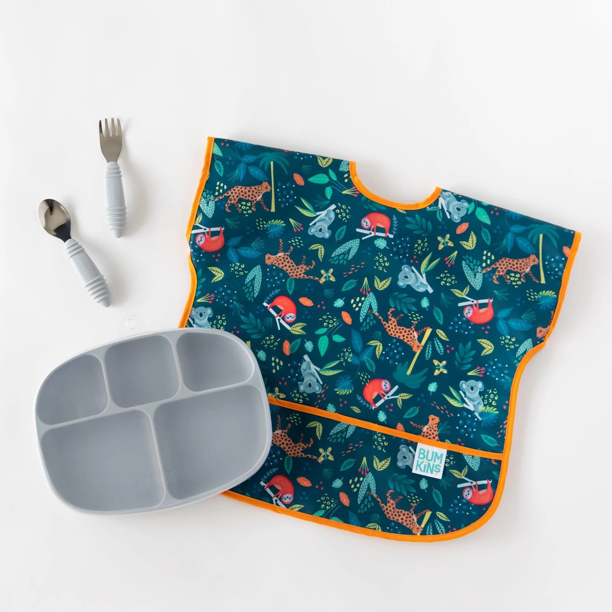 Little Toddlers Gift Set - Jungle - Bumkins