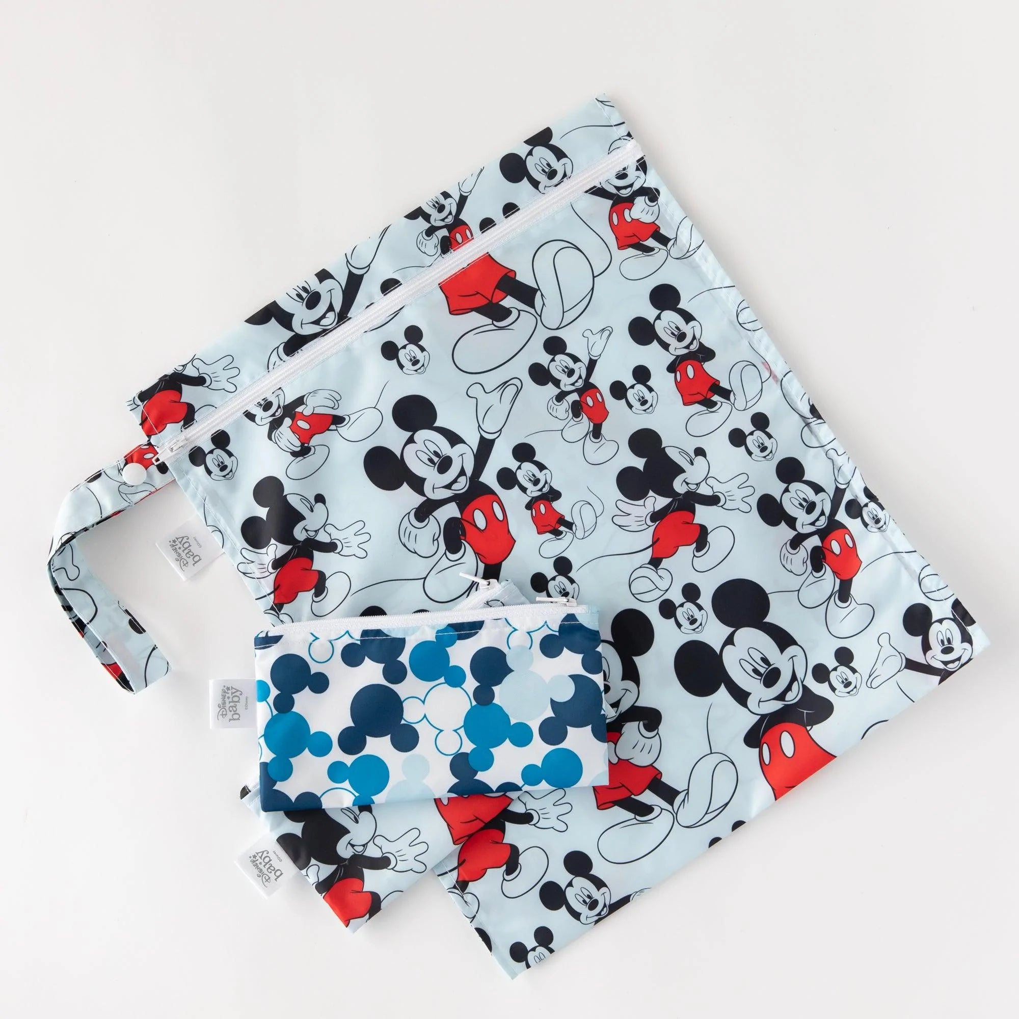 Disney Little Toddlers Gift Bundle, Mickey Mouse Classic - Bumkins