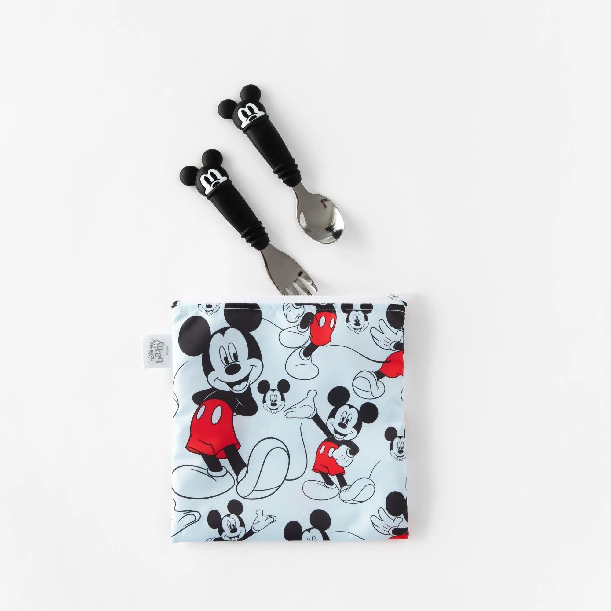 Disney Little Toddlers Gift Bundle, Mickey Mouse Classic - Bumkins