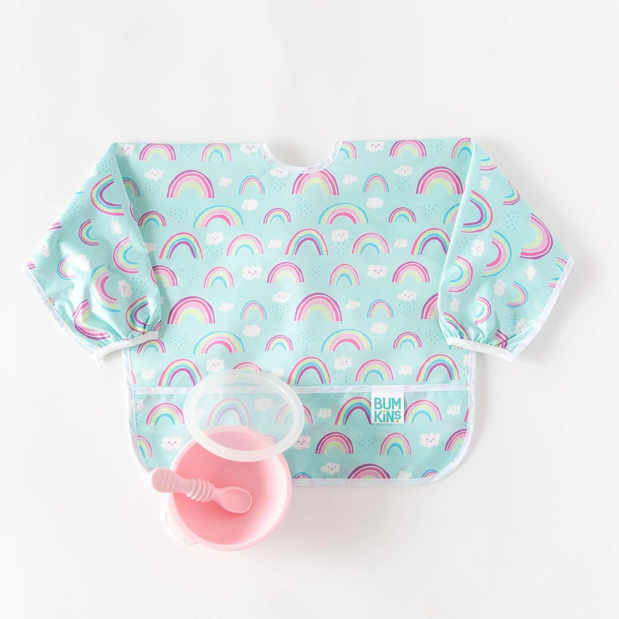 Ultimate Gift Set - Unicorns & Rainbows - Bumkins