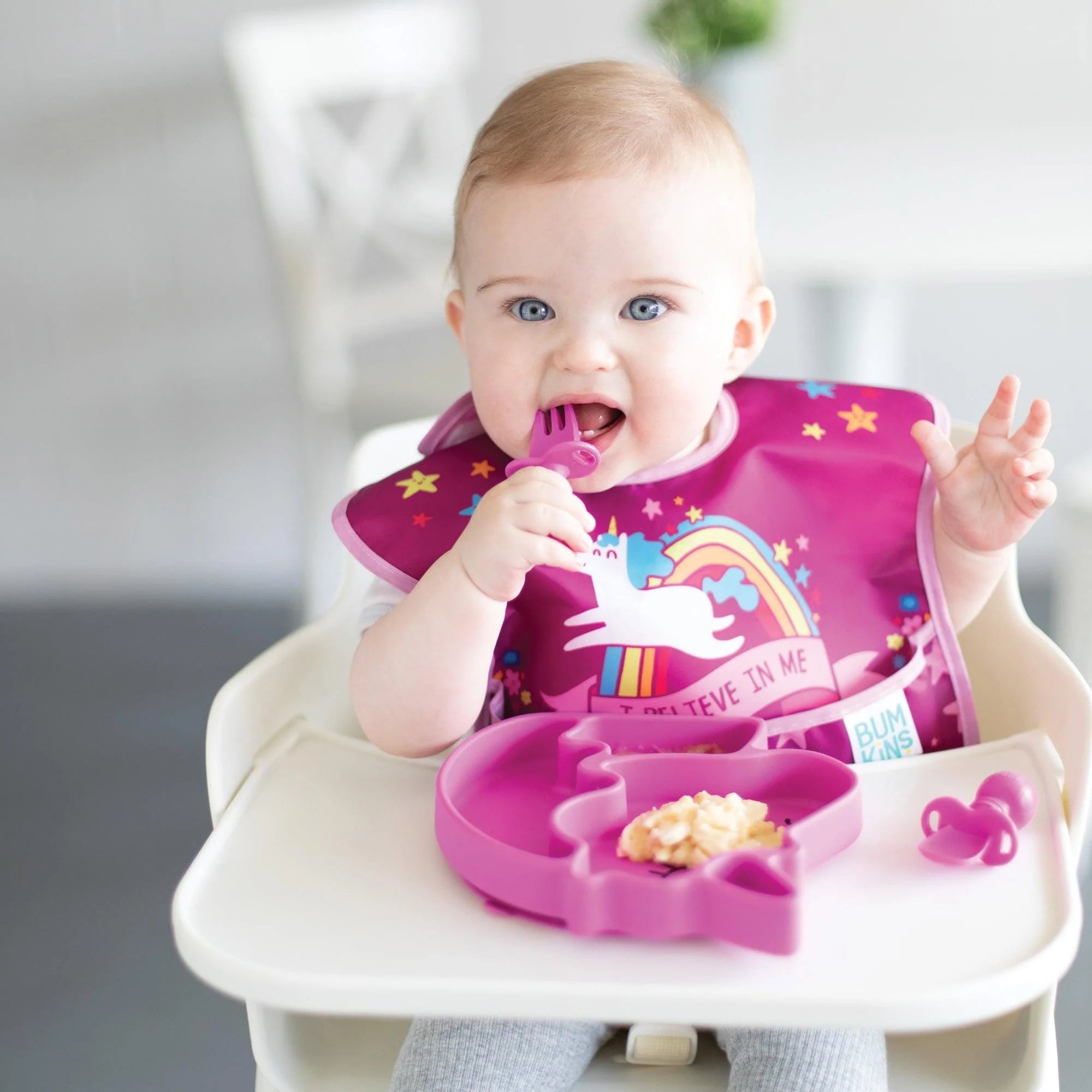 Ultimate Gift Set - Unicorns & Rainbows - Bumkins