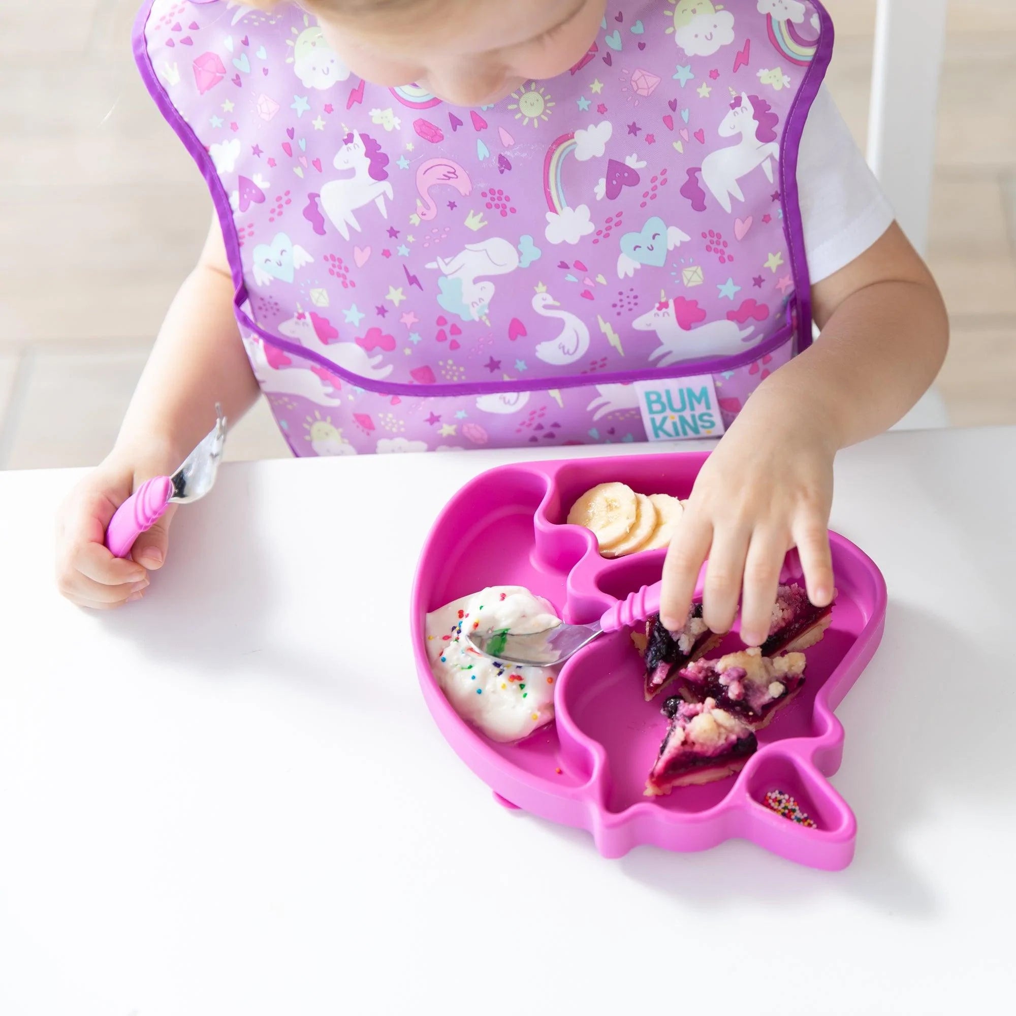 Ultimate Gift Set - Unicorns & Rainbows - Bumkins