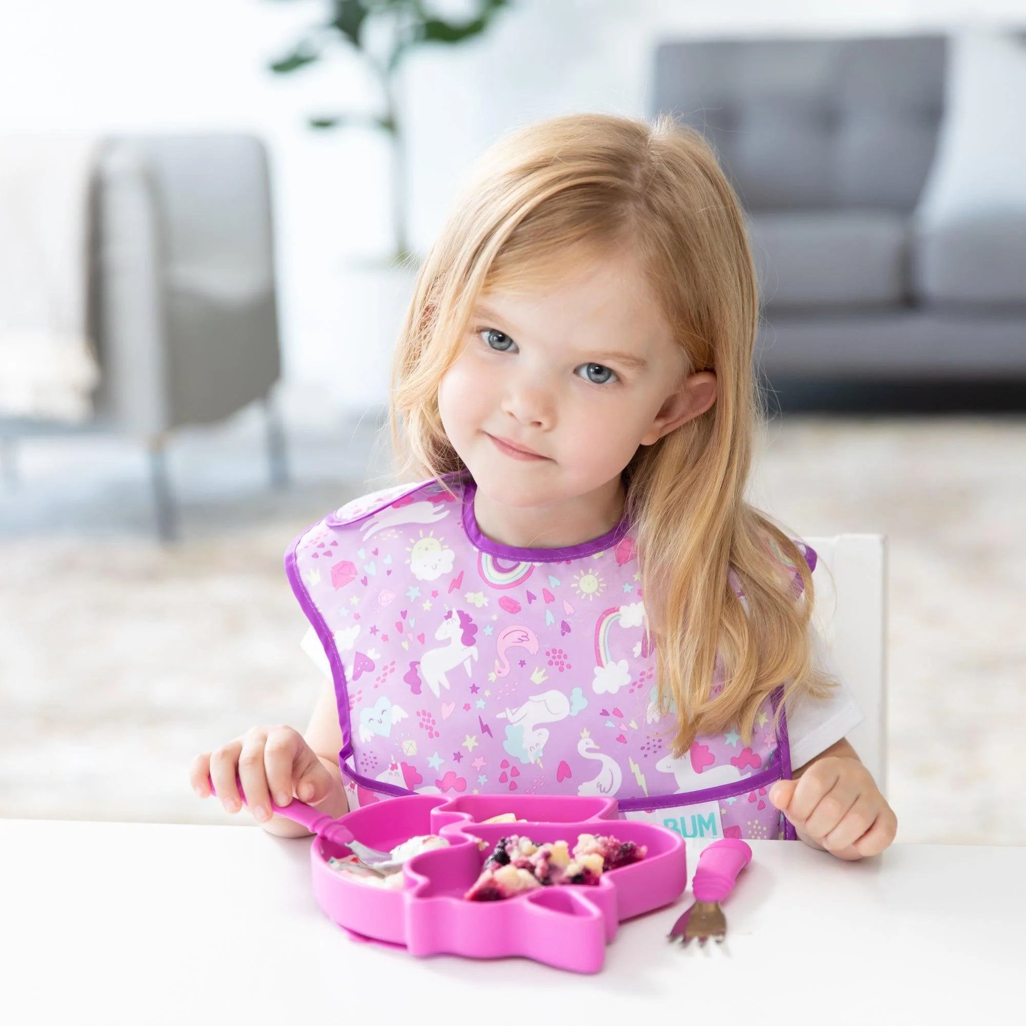 Ultimate Gift Set - Unicorns & Rainbows - Bumkins