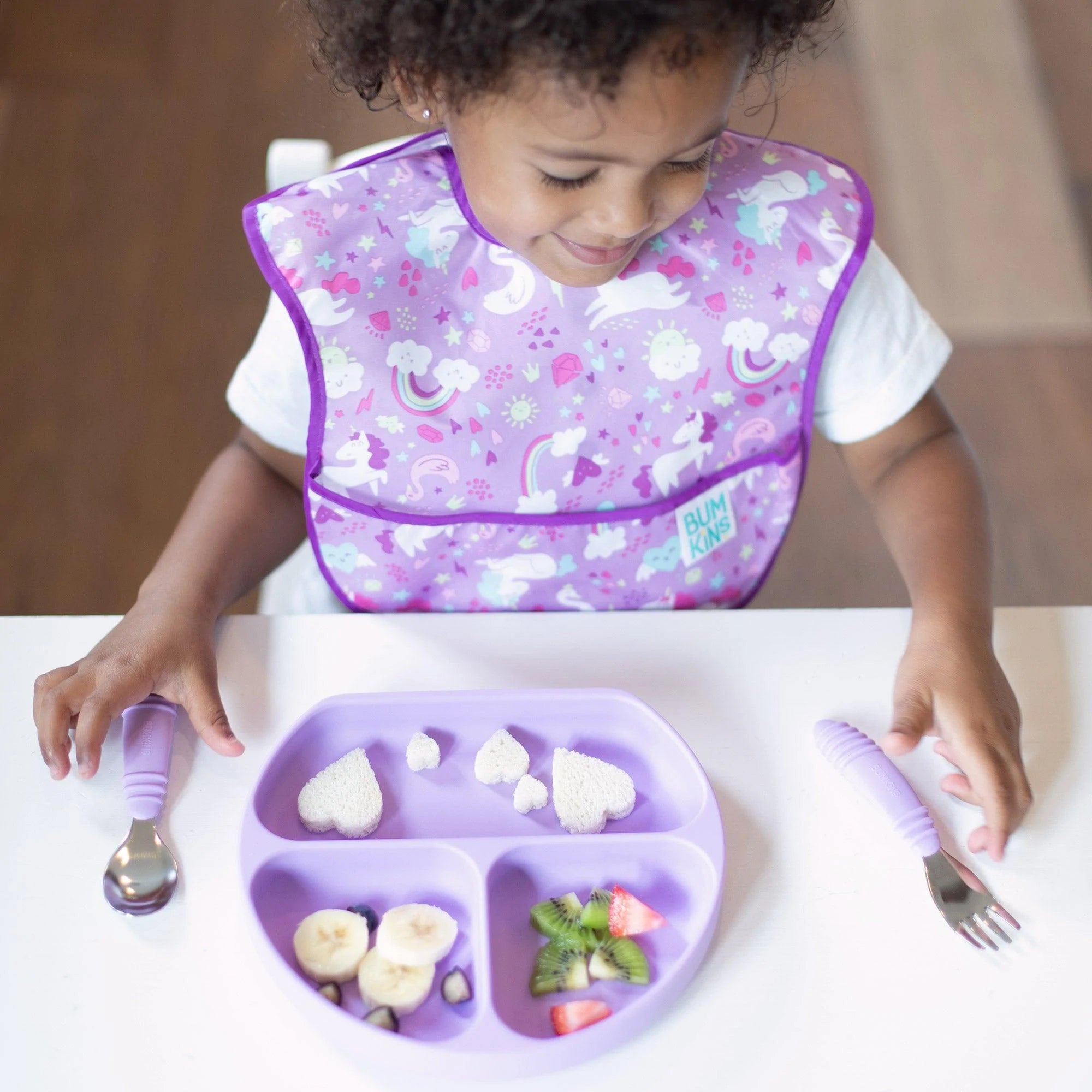 SuperBib®: Unicorns - Bumkins