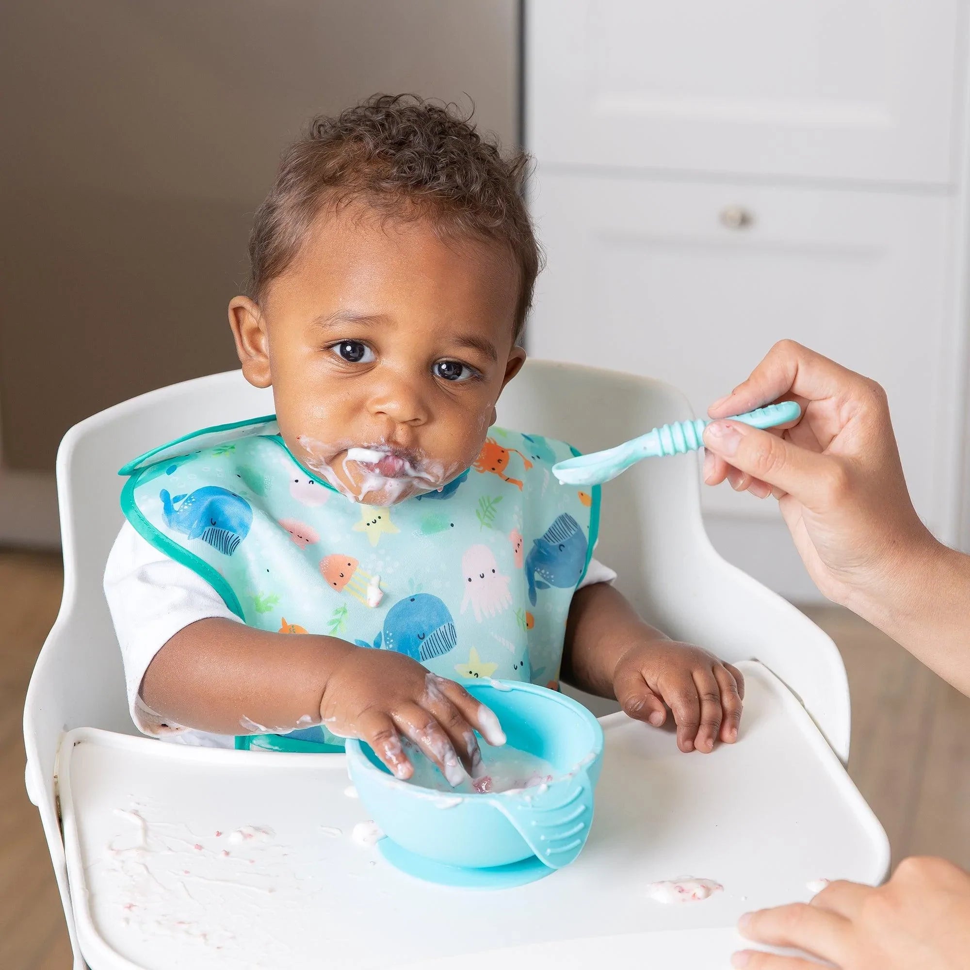 SuperBib®: Ocean Life - Bumkins
