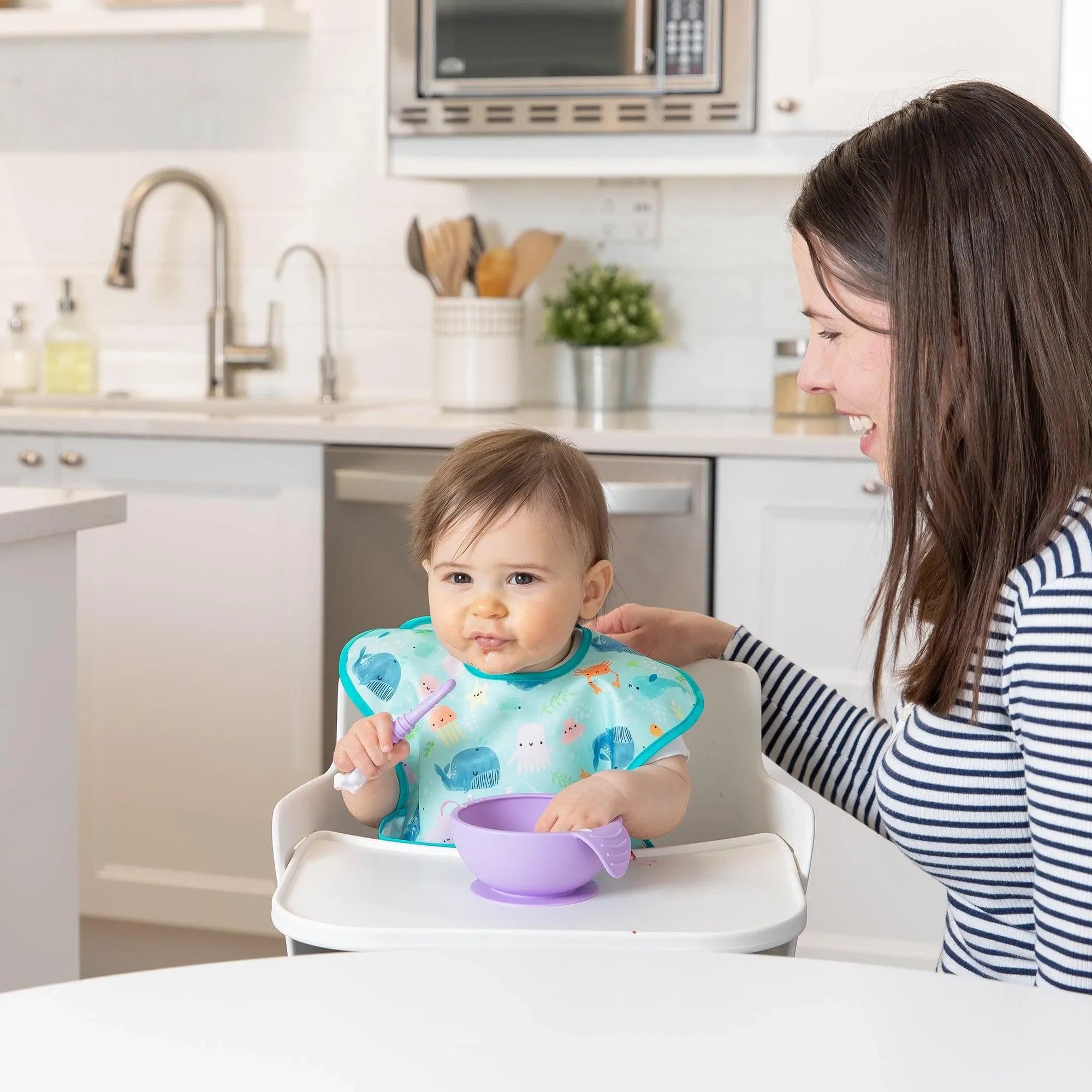 SuperBib®: Ocean Life - Bumkins