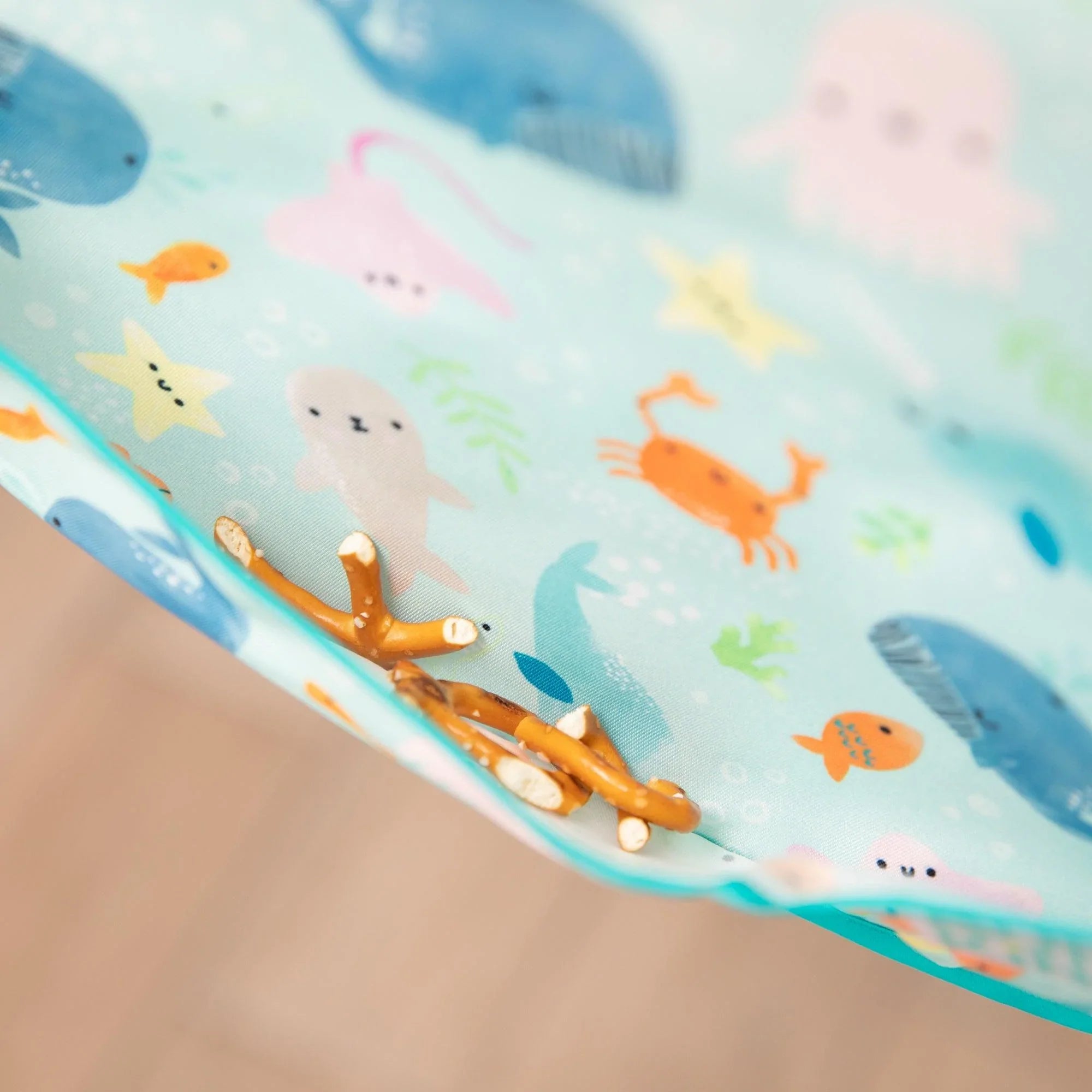SuperBib®: Ocean Life - Bumkins