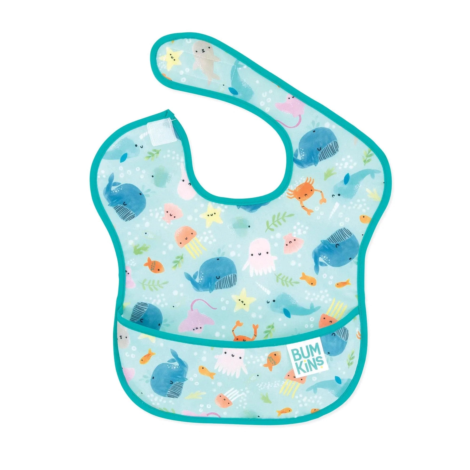 SuperBib®: Ocean Life - Bumkins