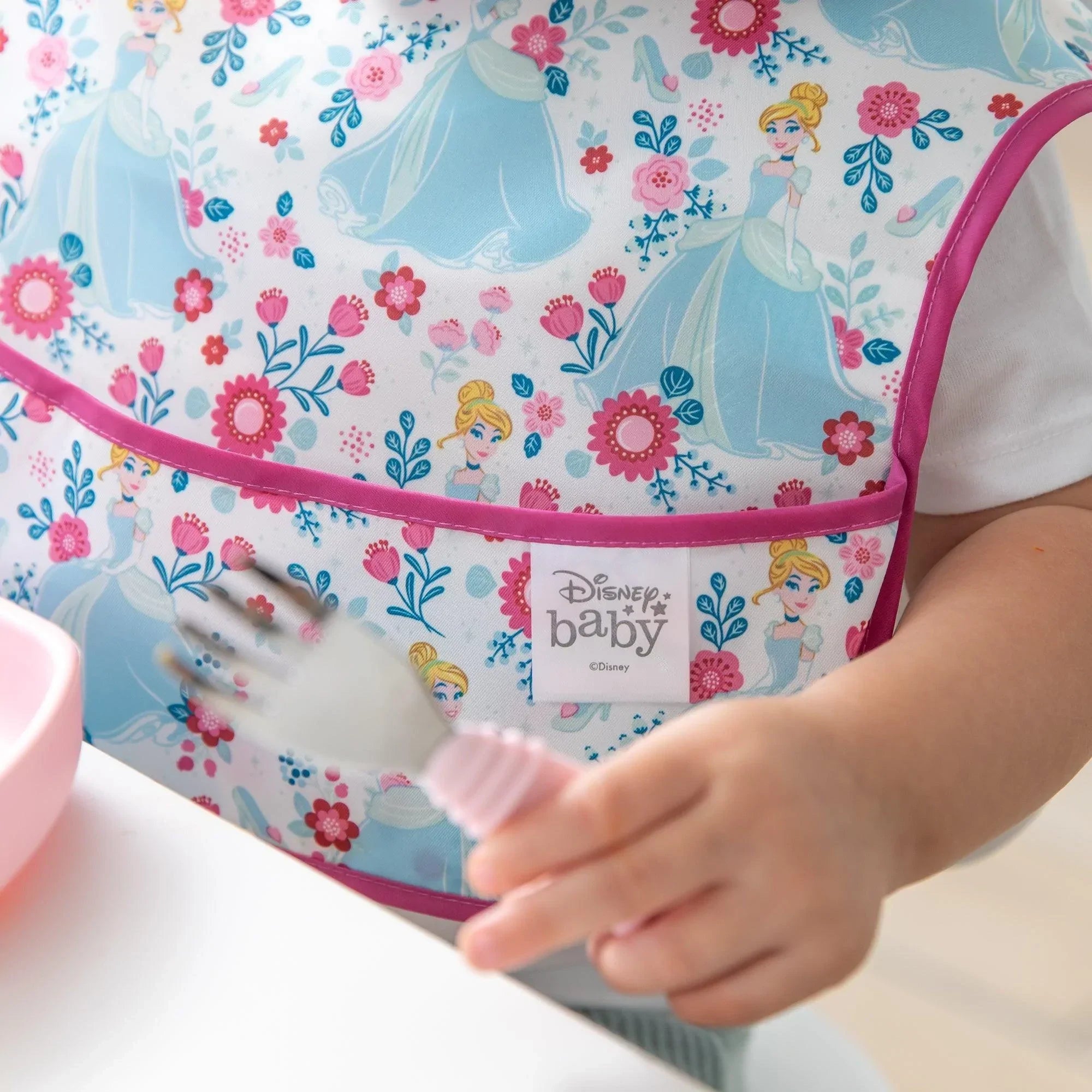 SuperBib® 2 Pack: Princess - Bumkins