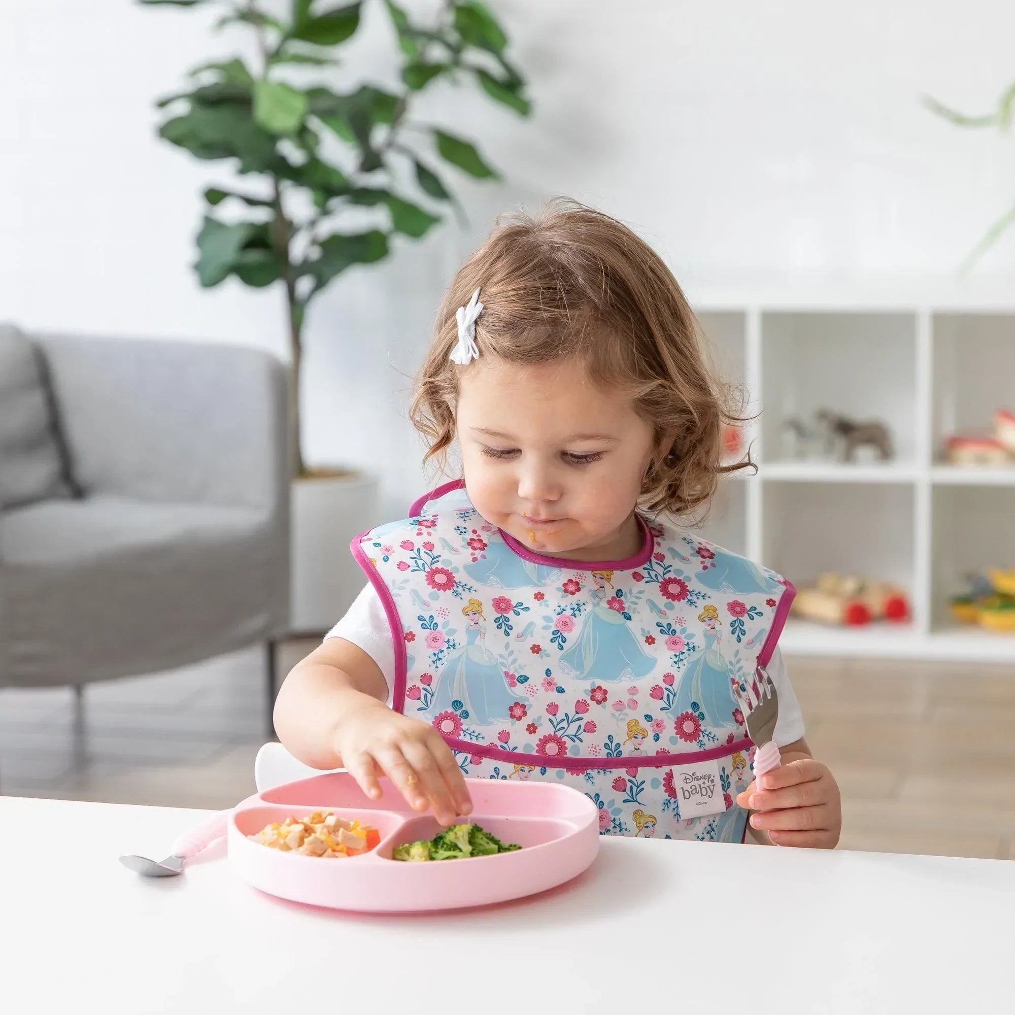 SuperBib® 2 Pack: Princess - Bumkins