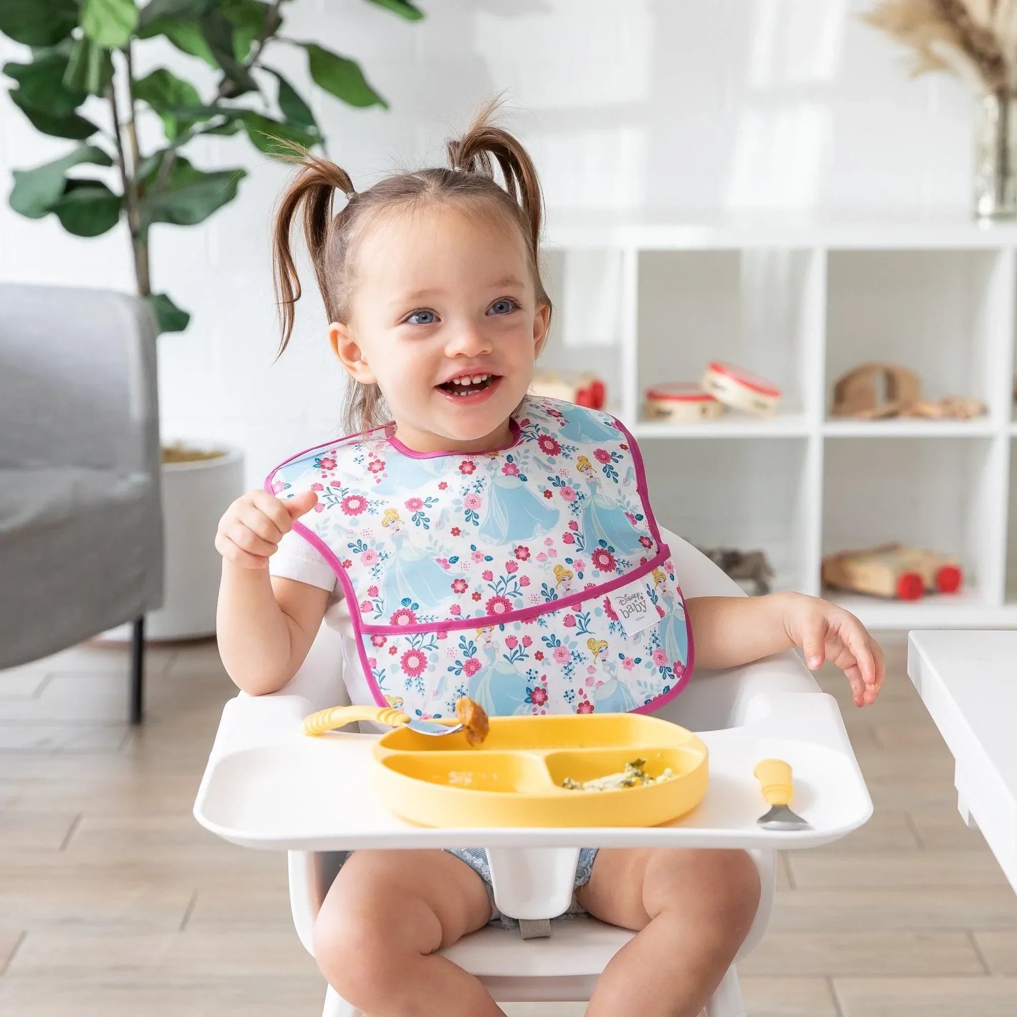 SuperBib® 2 Pack: Princess - Bumkins