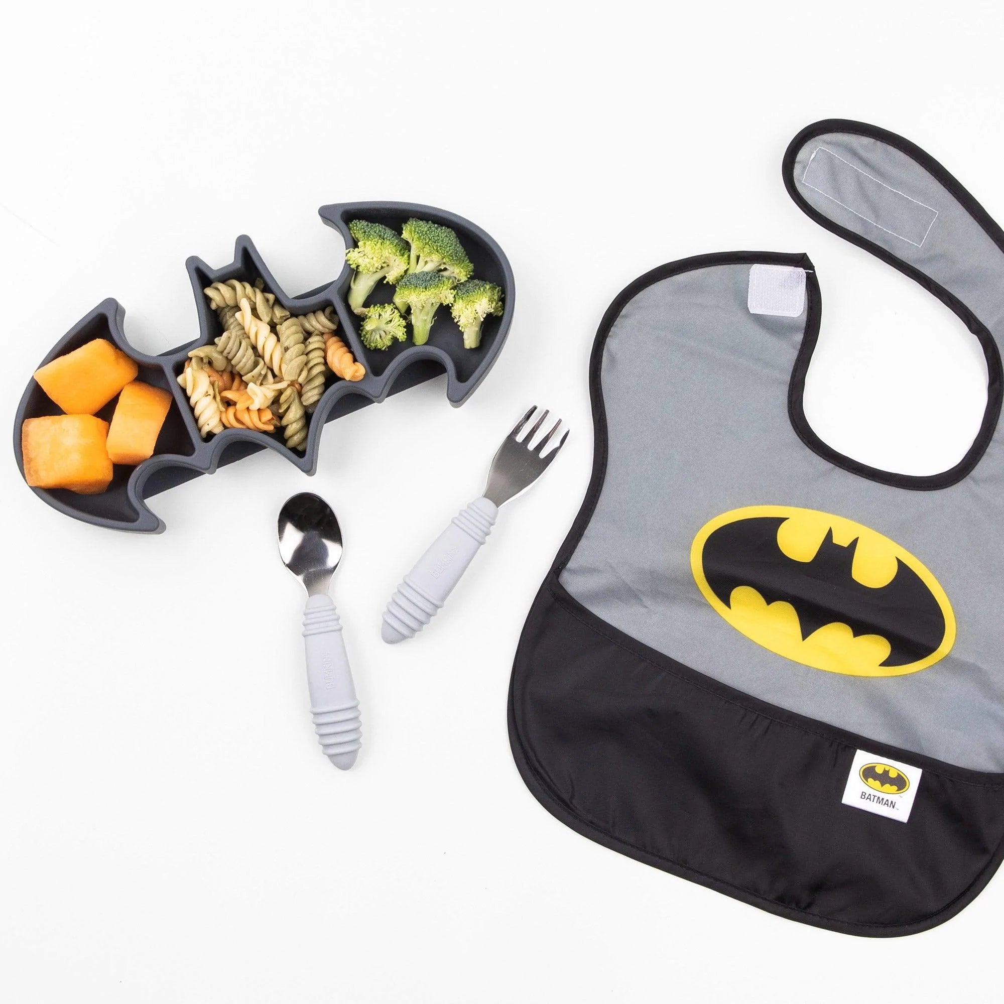 SuperBib 3 Pack: Justice League - Bumkins