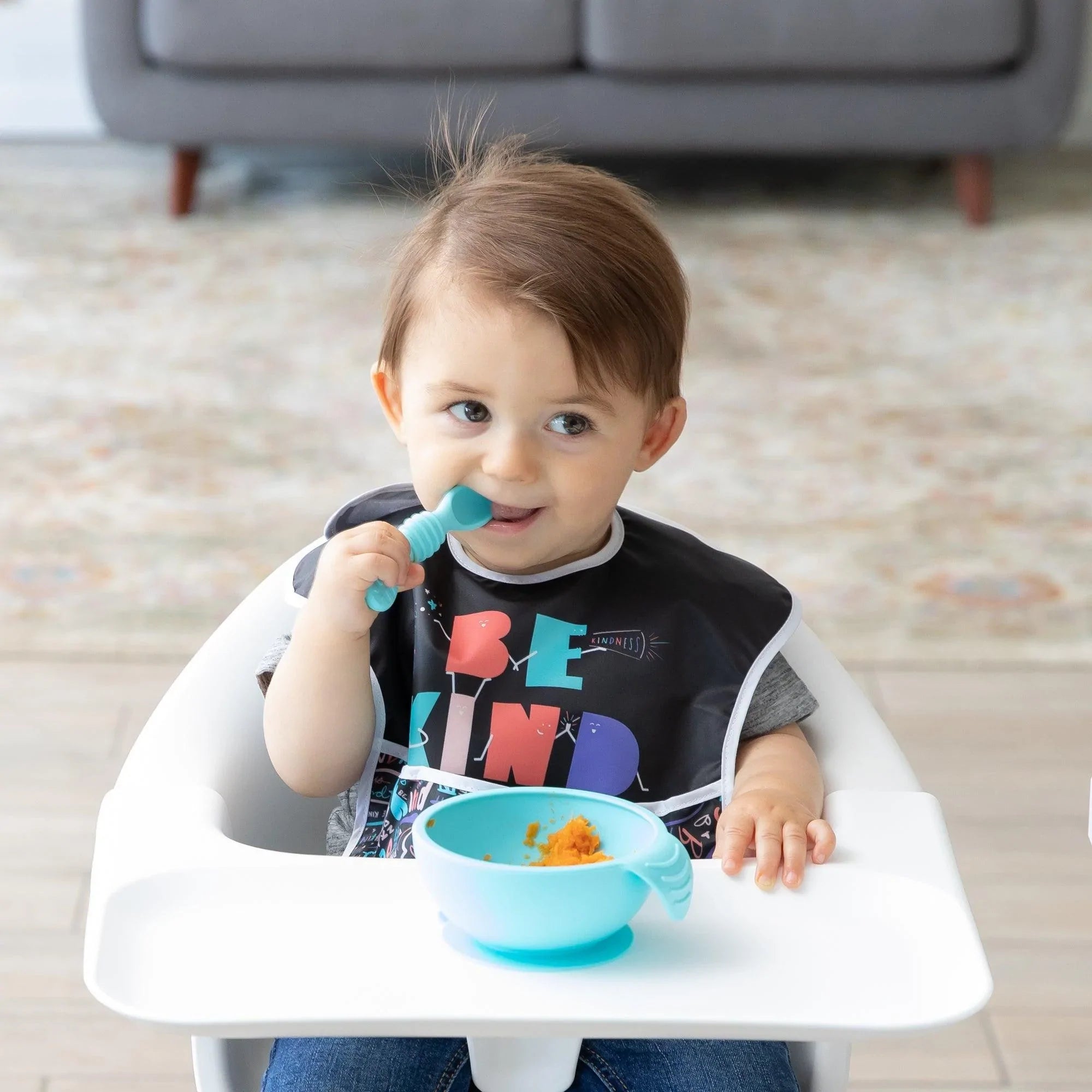 SuperBib® 3 Pack: Be Kind - Bumkins