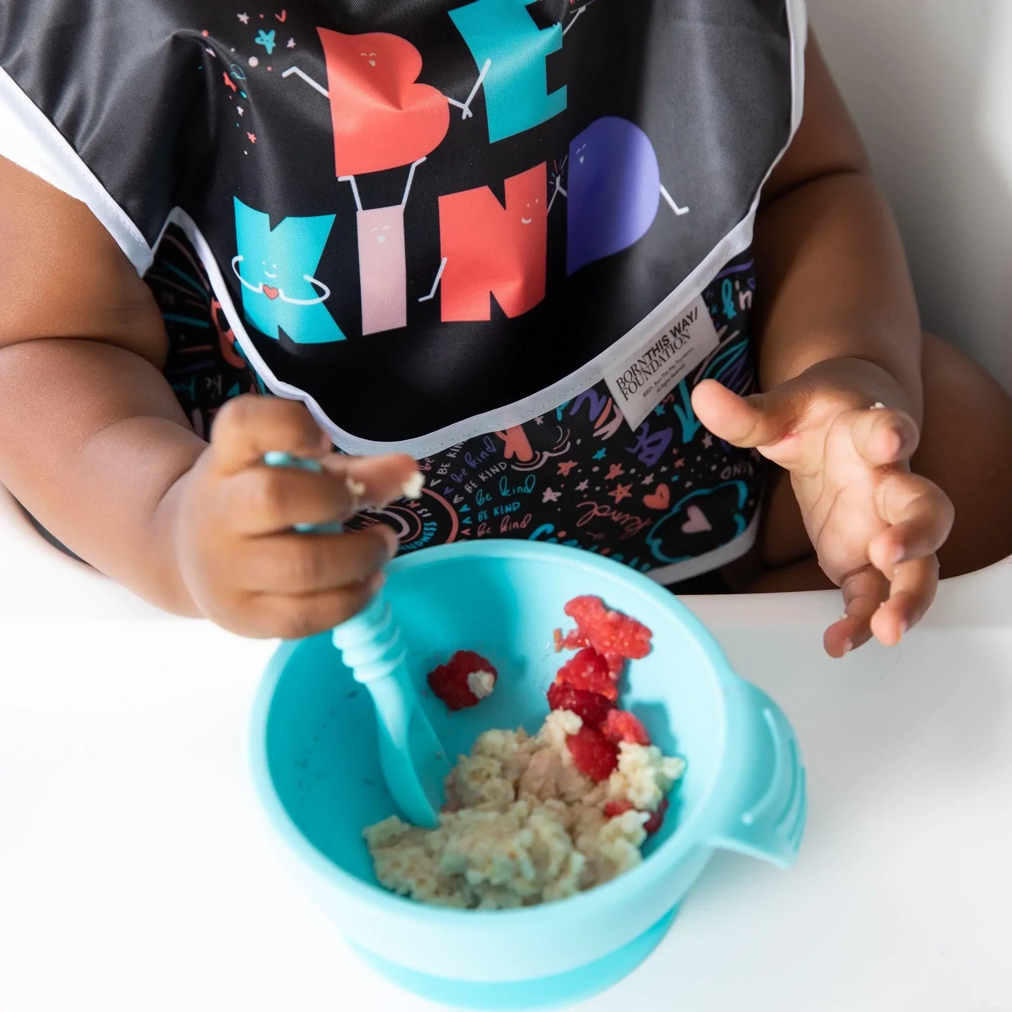 SuperBib® 3 Pack: Be Kind - Bumkins