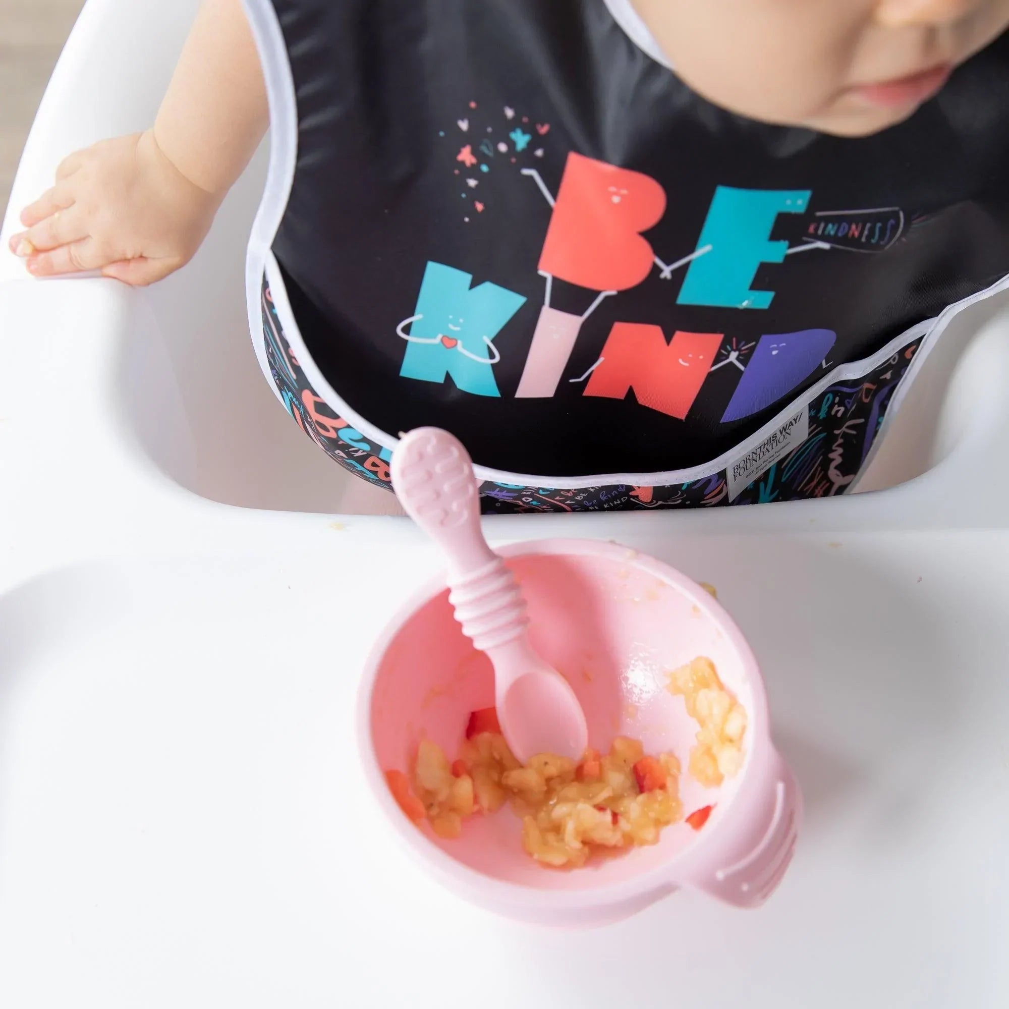 SuperBib® 3 Pack: Be Kind - Bumkins