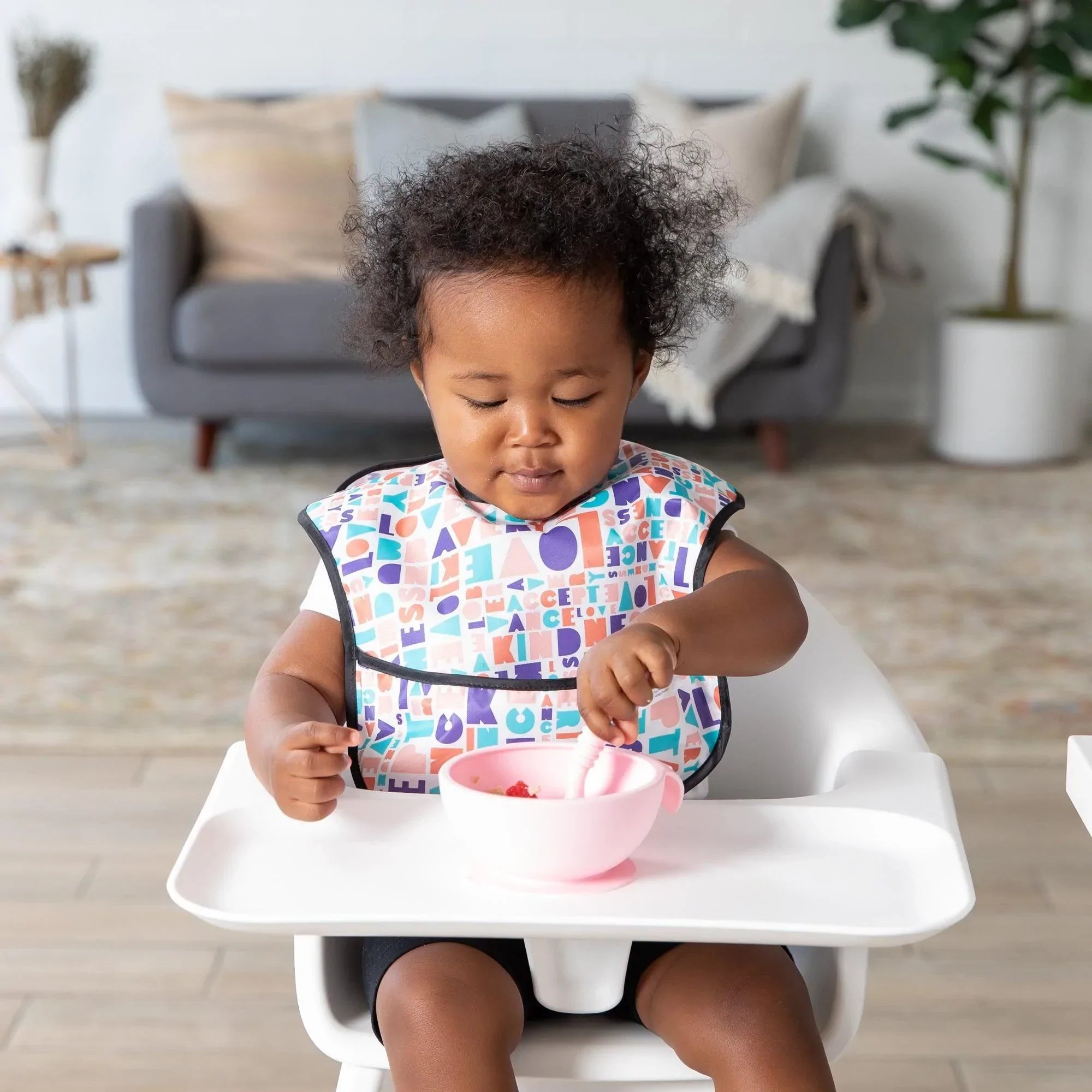SuperBib® 3 Pack: Be Kind - Bumkins