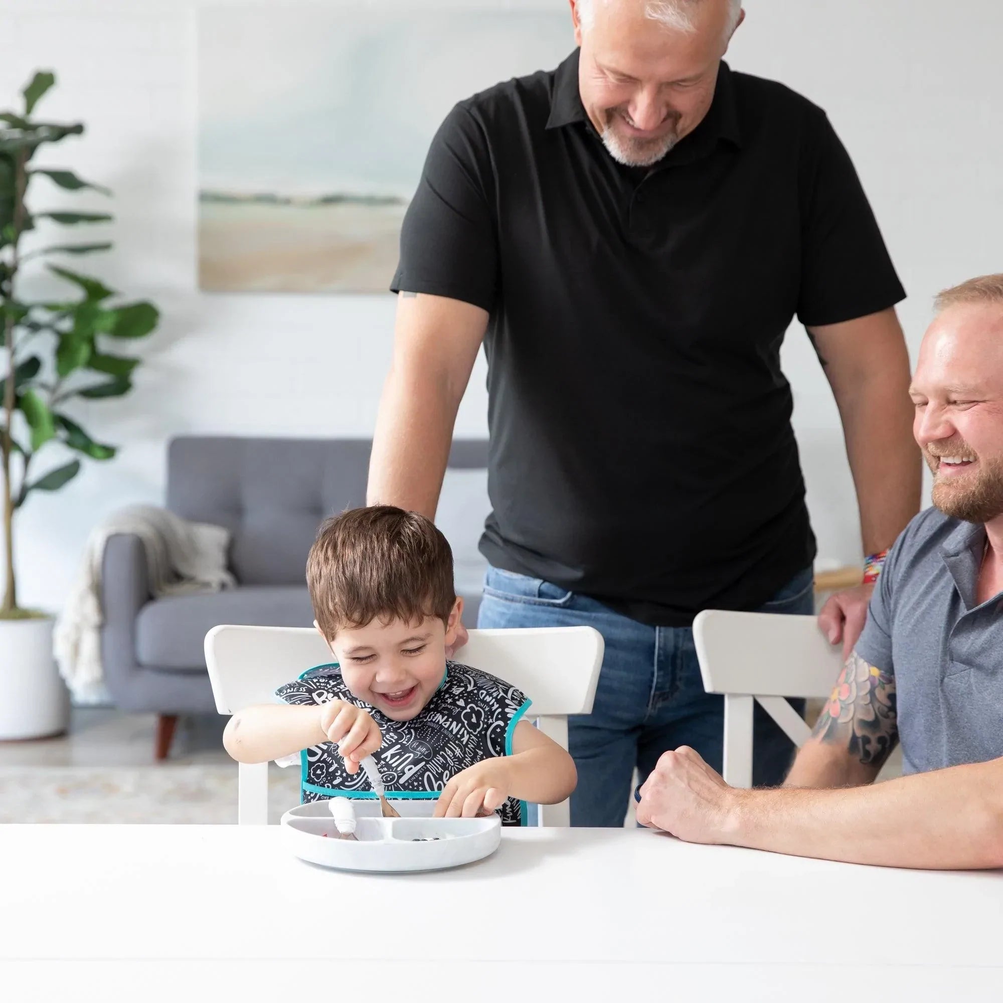 SuperBib® 3 Pack: Be Kind - Bumkins