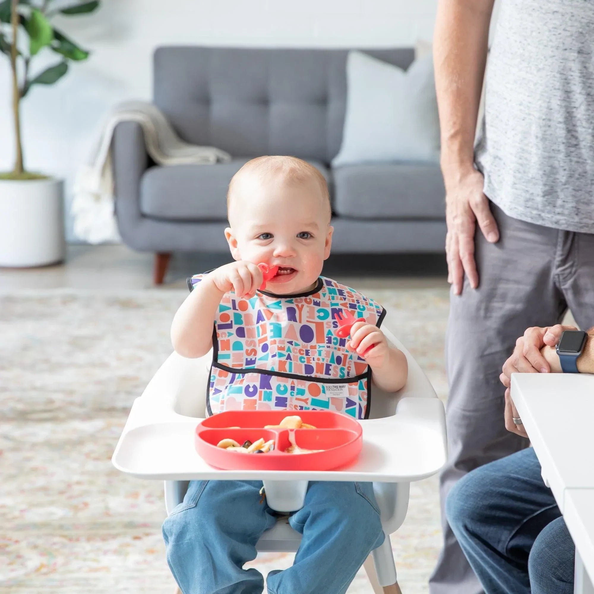 SuperBib® 3 Pack: Be Kind - Bumkins