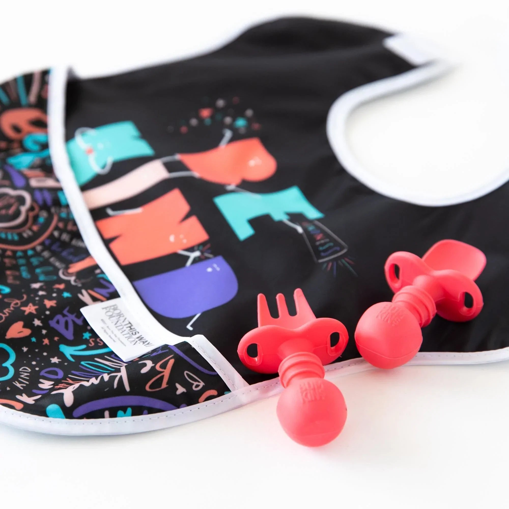 SuperBib® 3 Pack: Be Kind - Bumkins