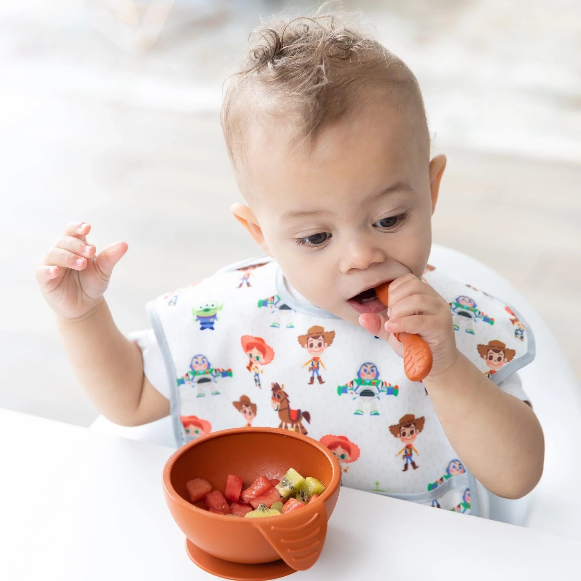 SuperBib® 3 Pack: Toy Story - Bumkins