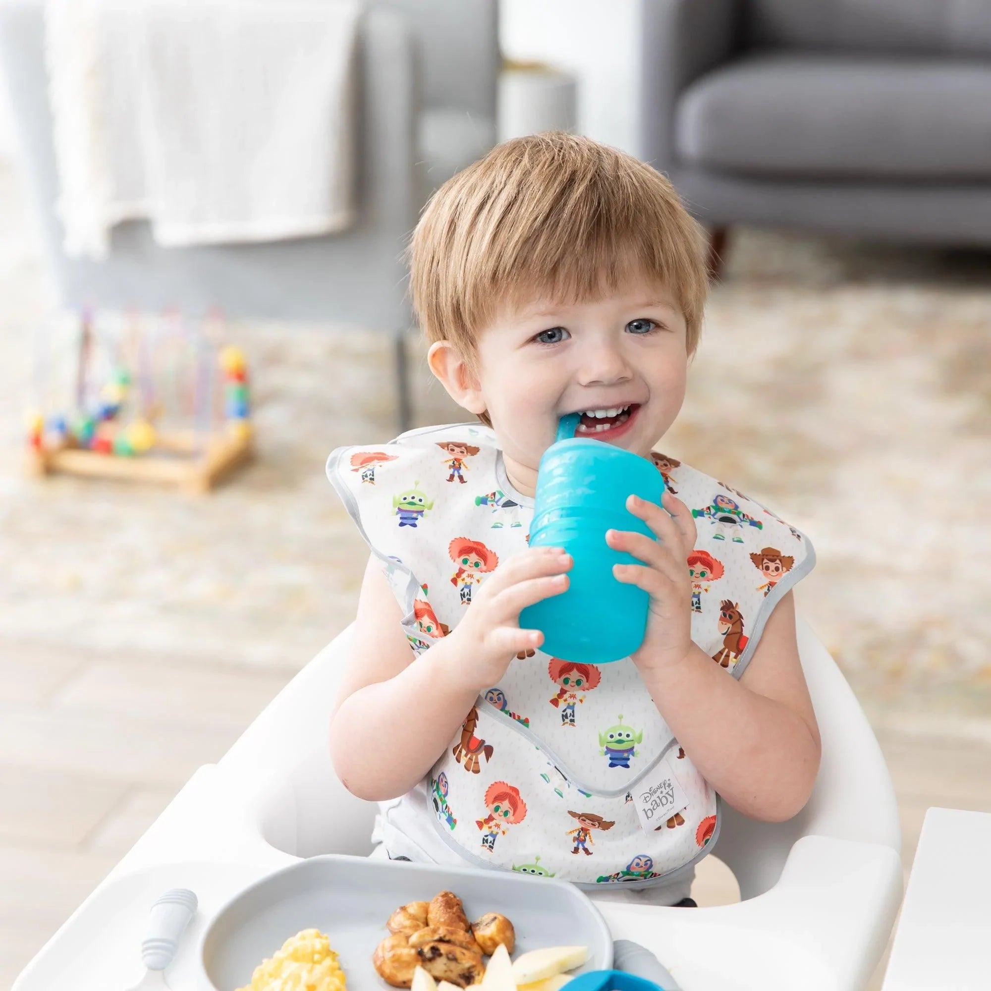 SuperBib® 3 Pack: Toy Story - Bumkins