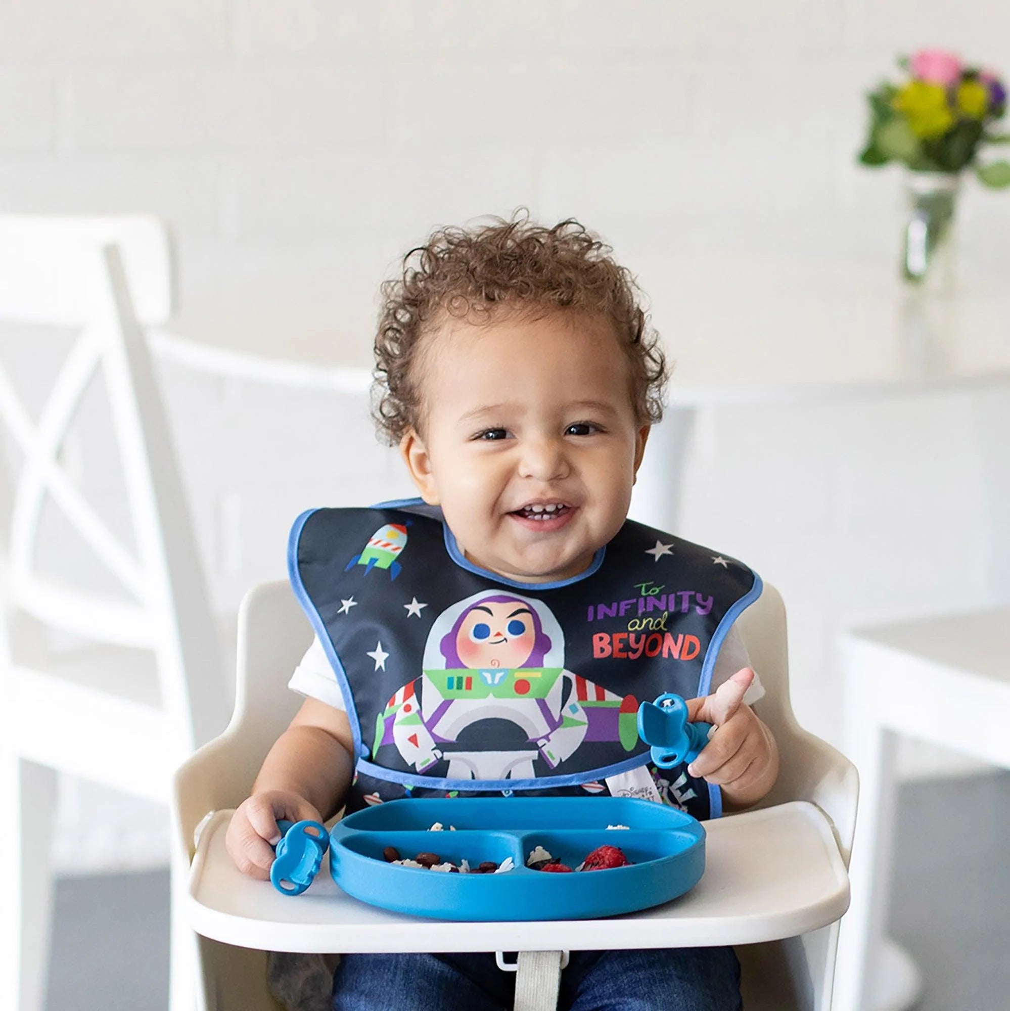 SuperBib® 3 Pack: Toy Story - Bumkins