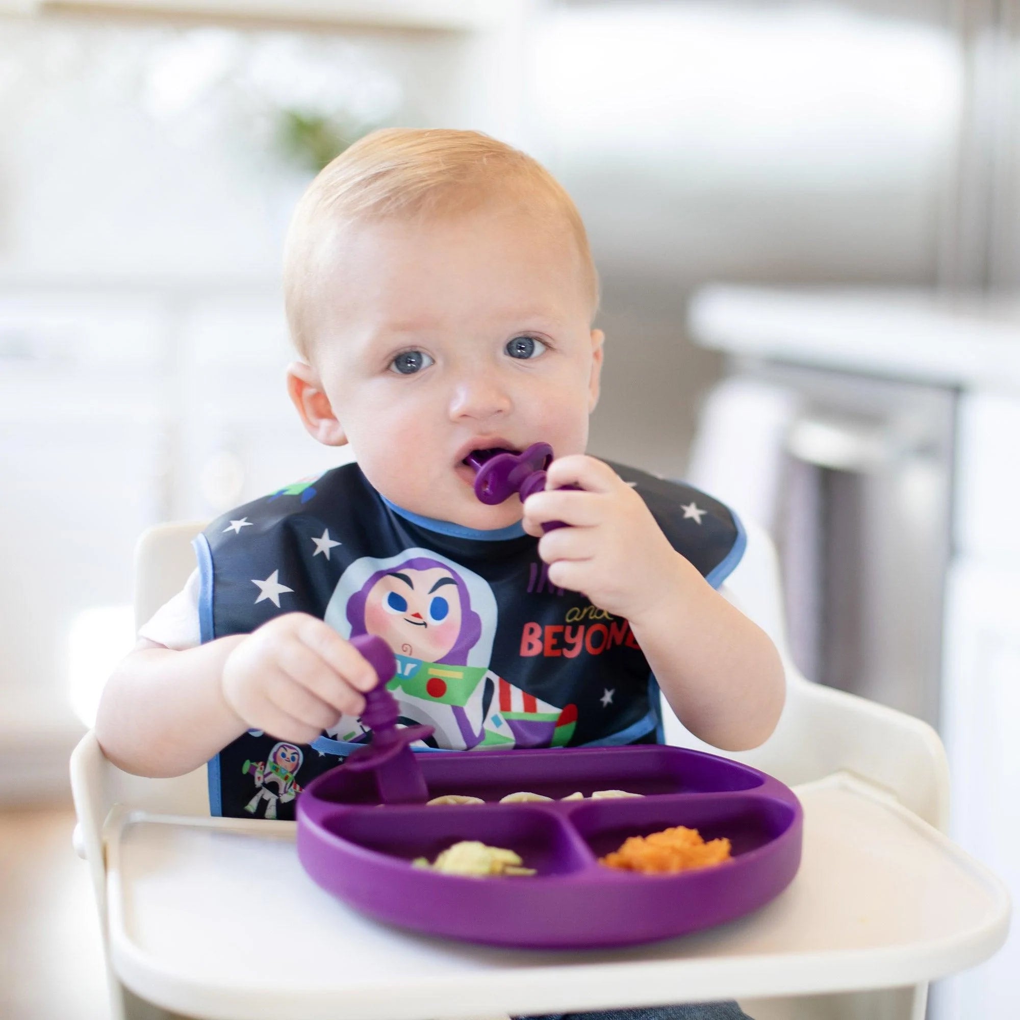 SuperBib® 3 Pack: Toy Story - Bumkins