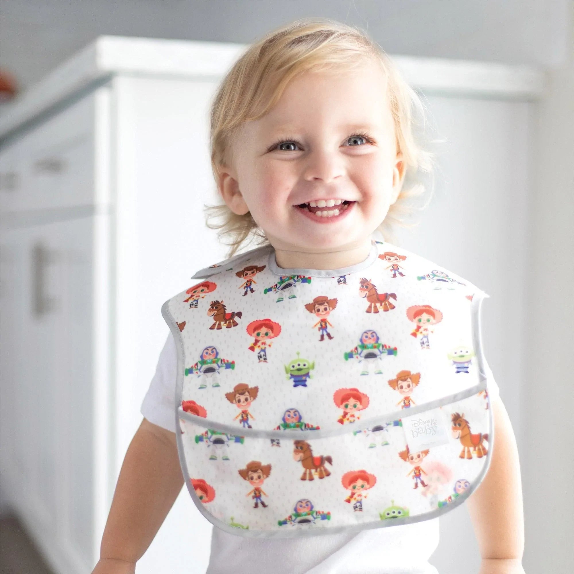 SuperBib® 3 Pack: Toy Story - Bumkins