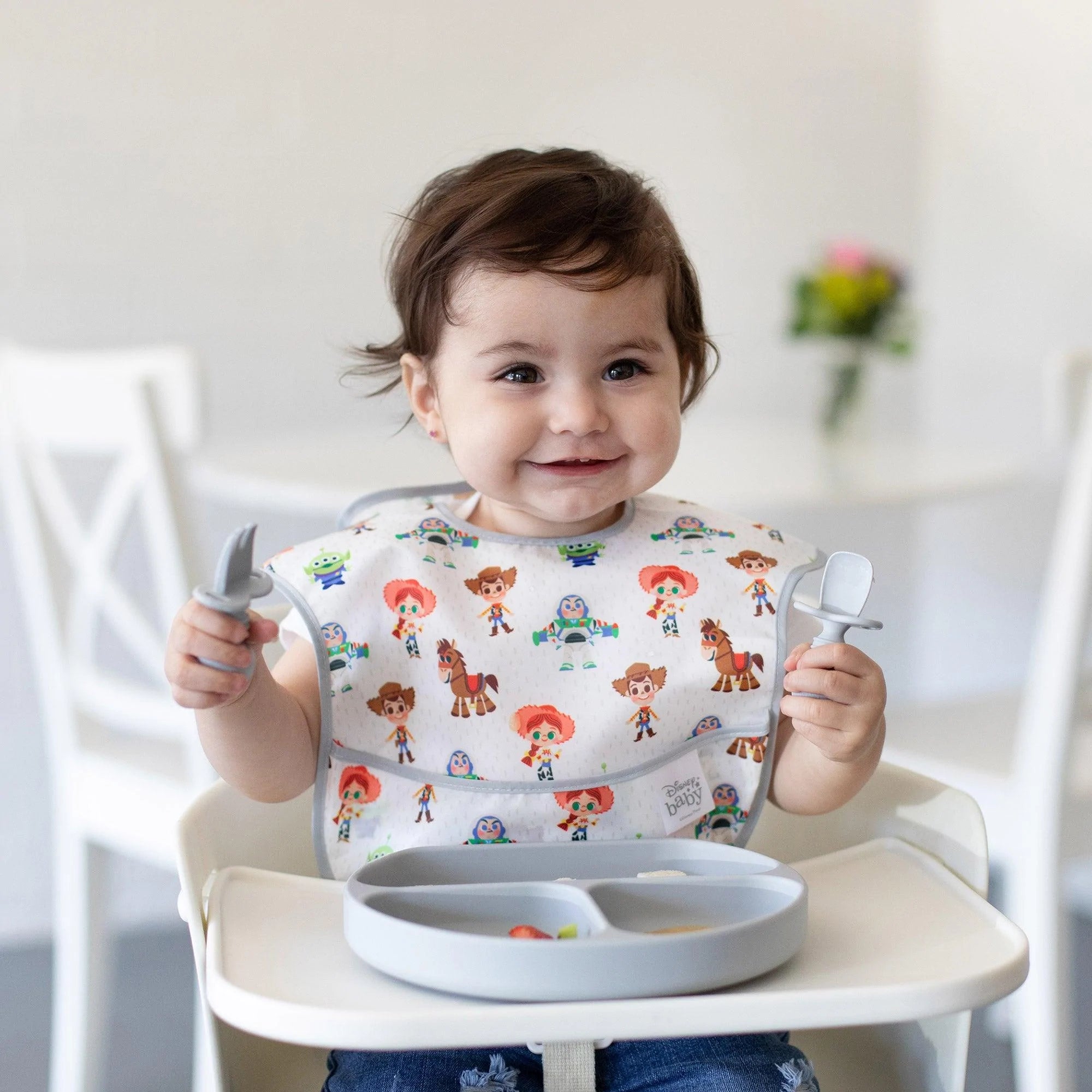 SuperBib® 3 Pack: Toy Story - Bumkins