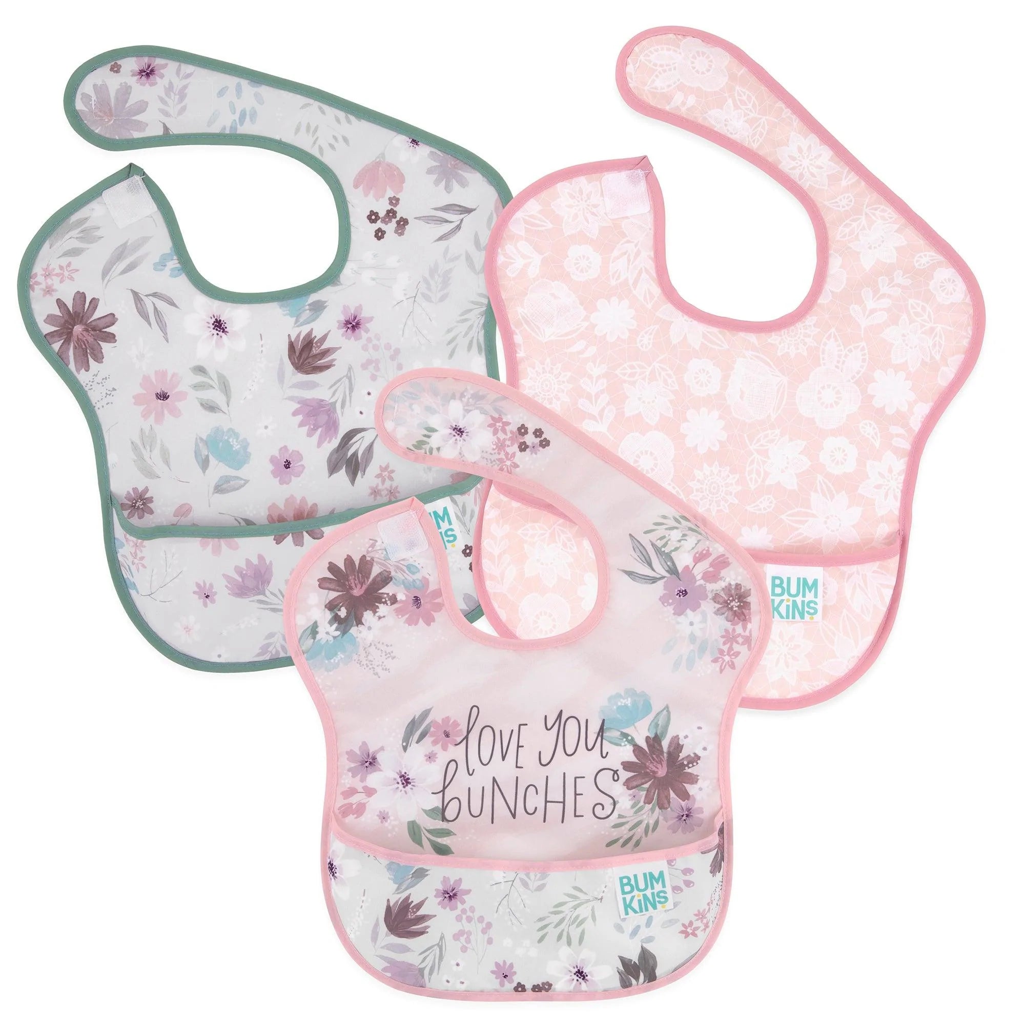 3 pack deals bibs