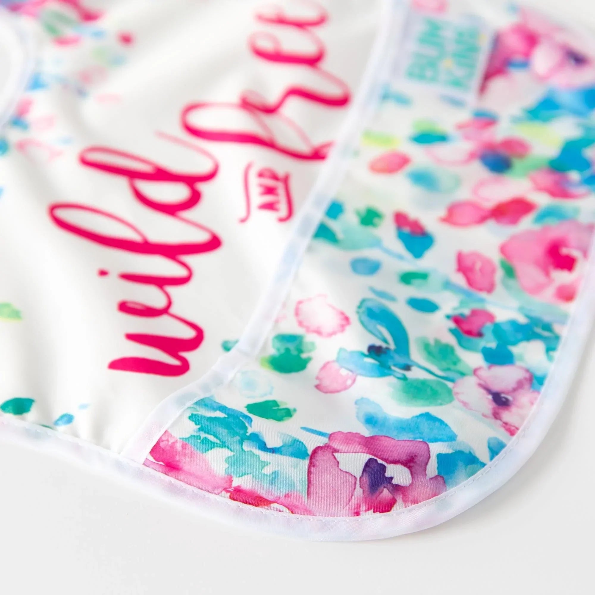 SuperBib® 3 Pack: Wild & Free, Watercolor, & Brush Strokes - Bumkins