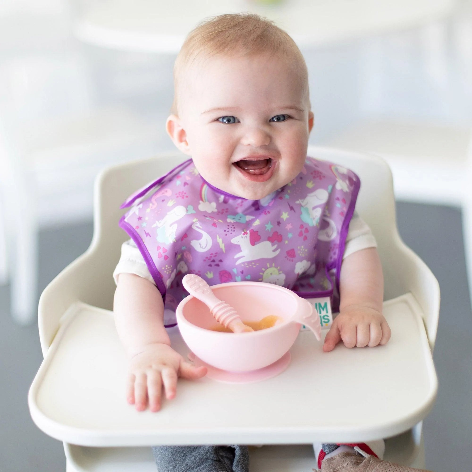 SuperBib®: Unicorns - Bumkins