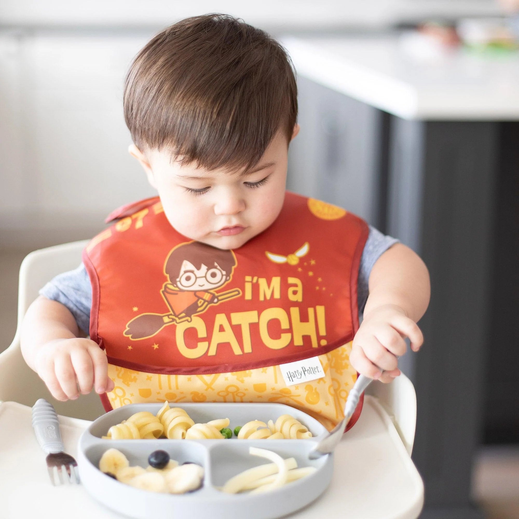 SuperBib® 3 Pack: Quidditch™ - Bumkins