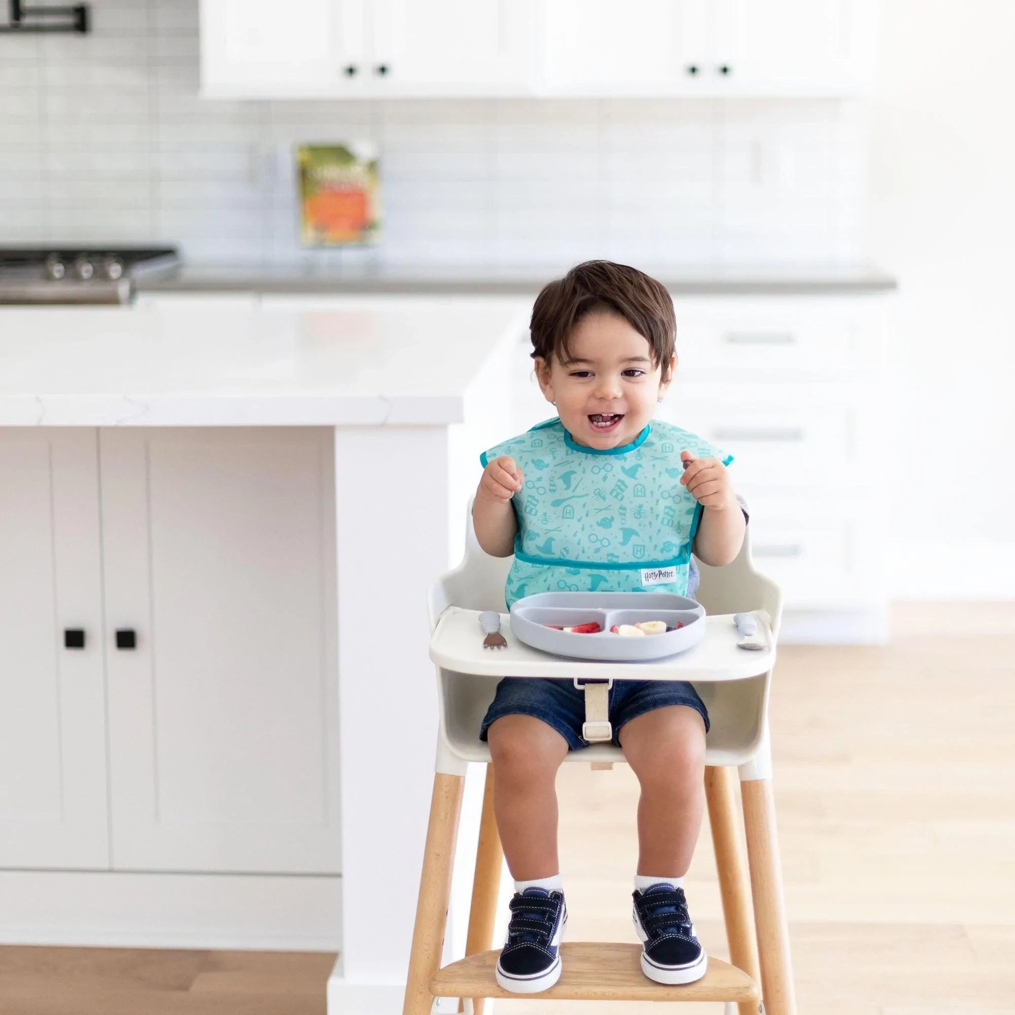 SuperBib® 3 Pack: Mischief Managed - Bumkins