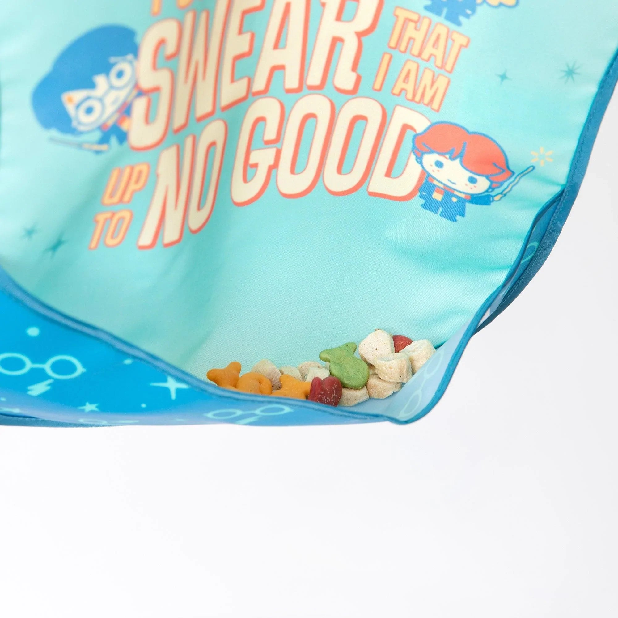 SuperBib® 3 Pack: Mischief Managed - Bumkins