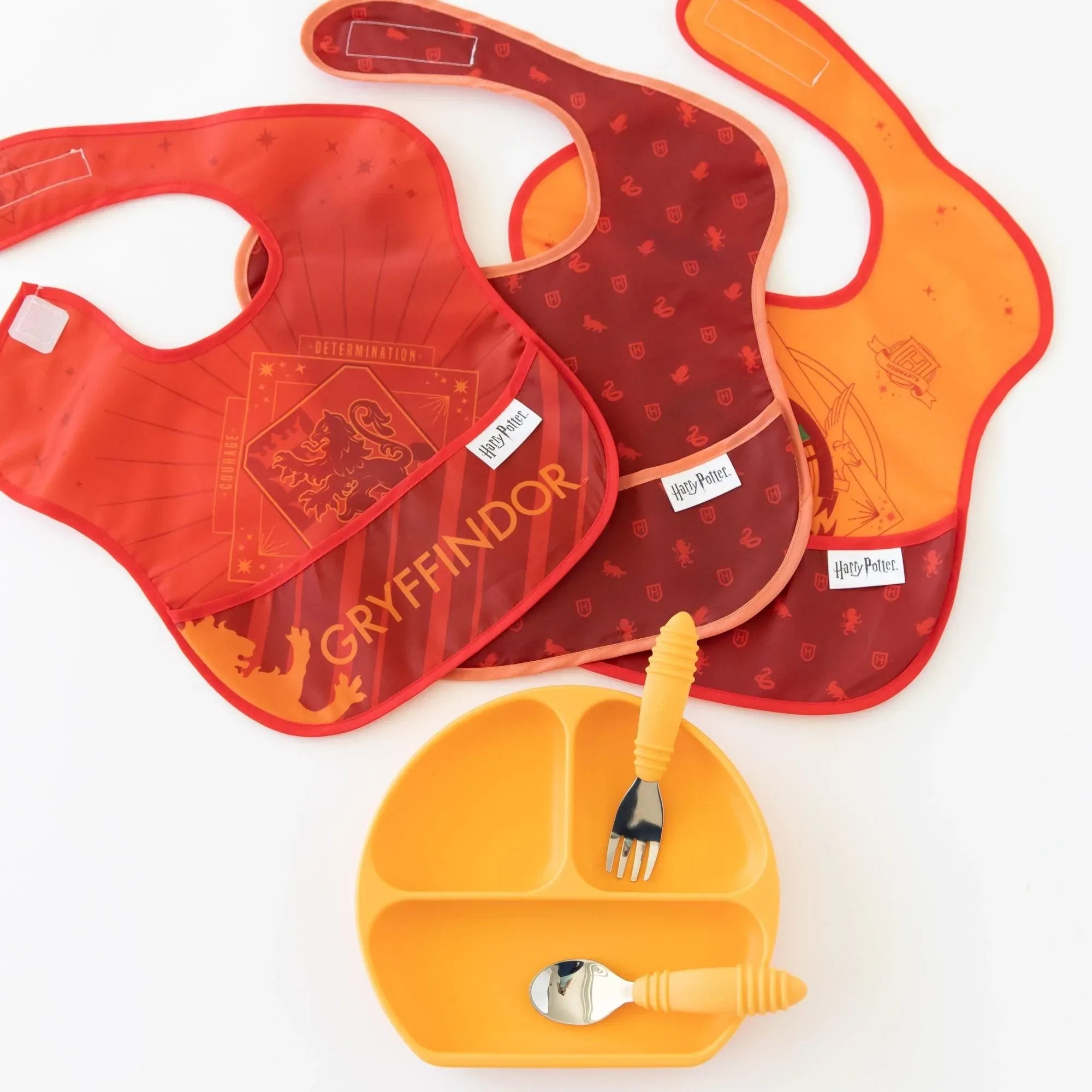 SuperBib® 3 Pack: Gryffindor™ - Bumkins