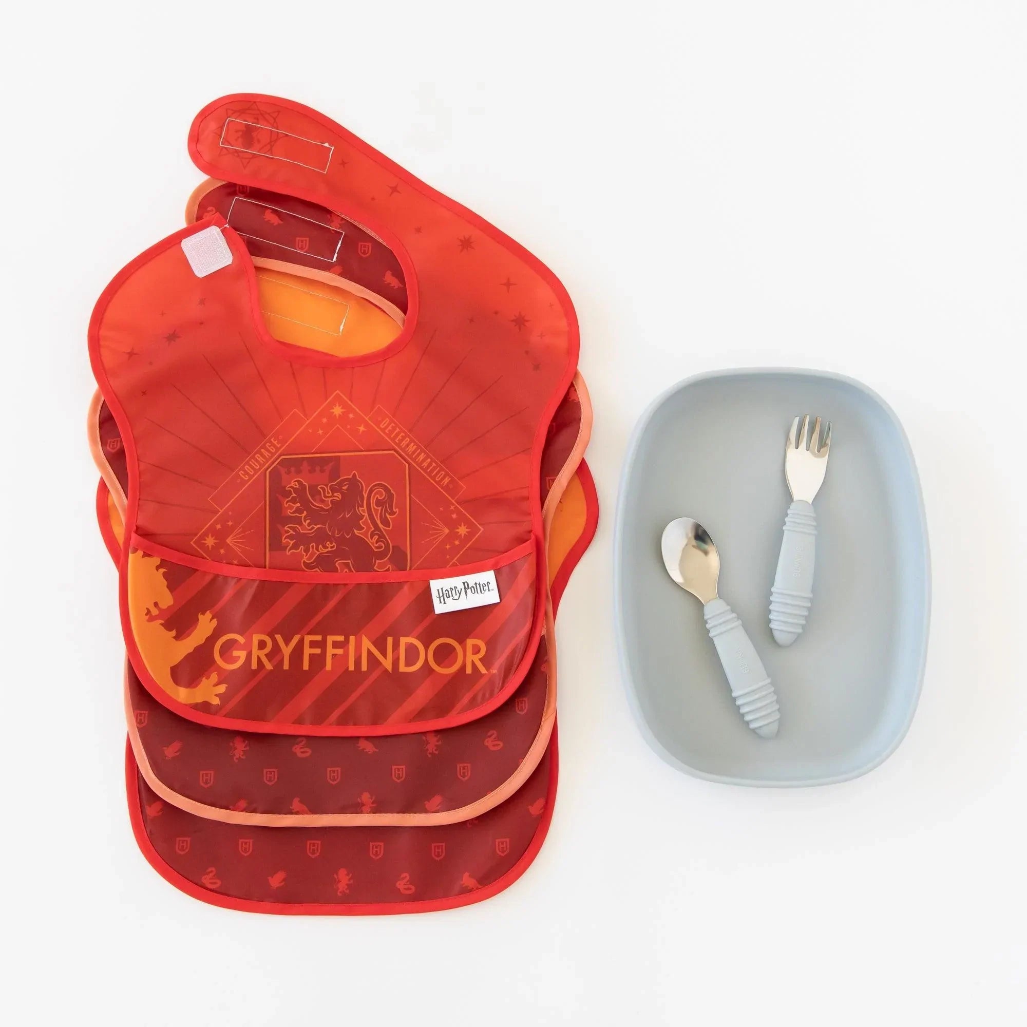 SuperBib® 3 Pack: Gryffindor™ - Bumkins