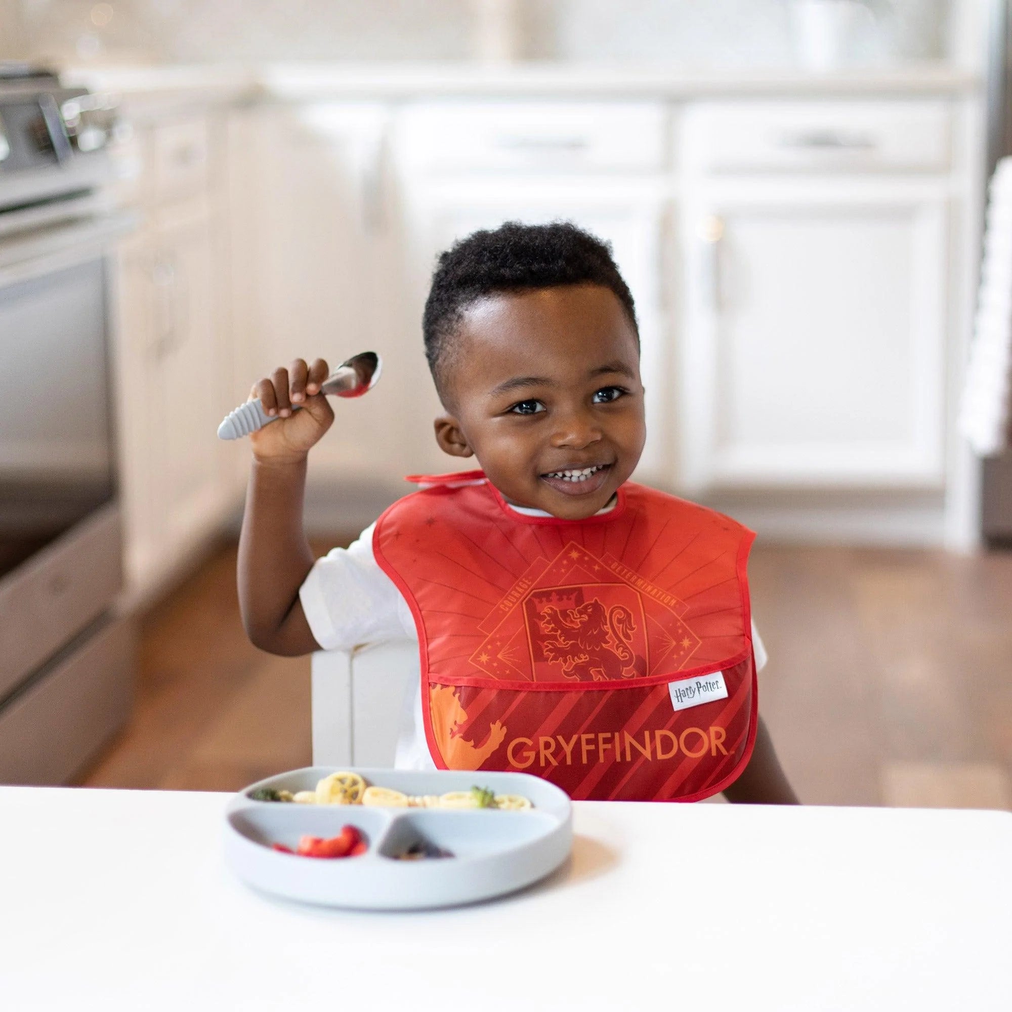 SuperBib® 3 Pack: Gryffindor™ - Bumkins