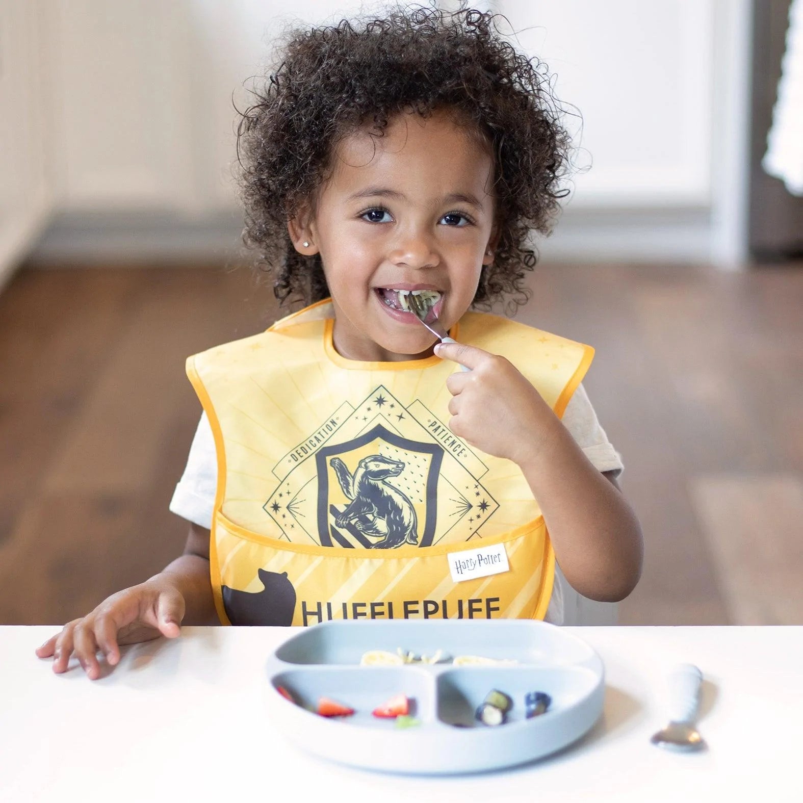 SuperBib® 3 Pack: Hufflepuff™ - Bumkins