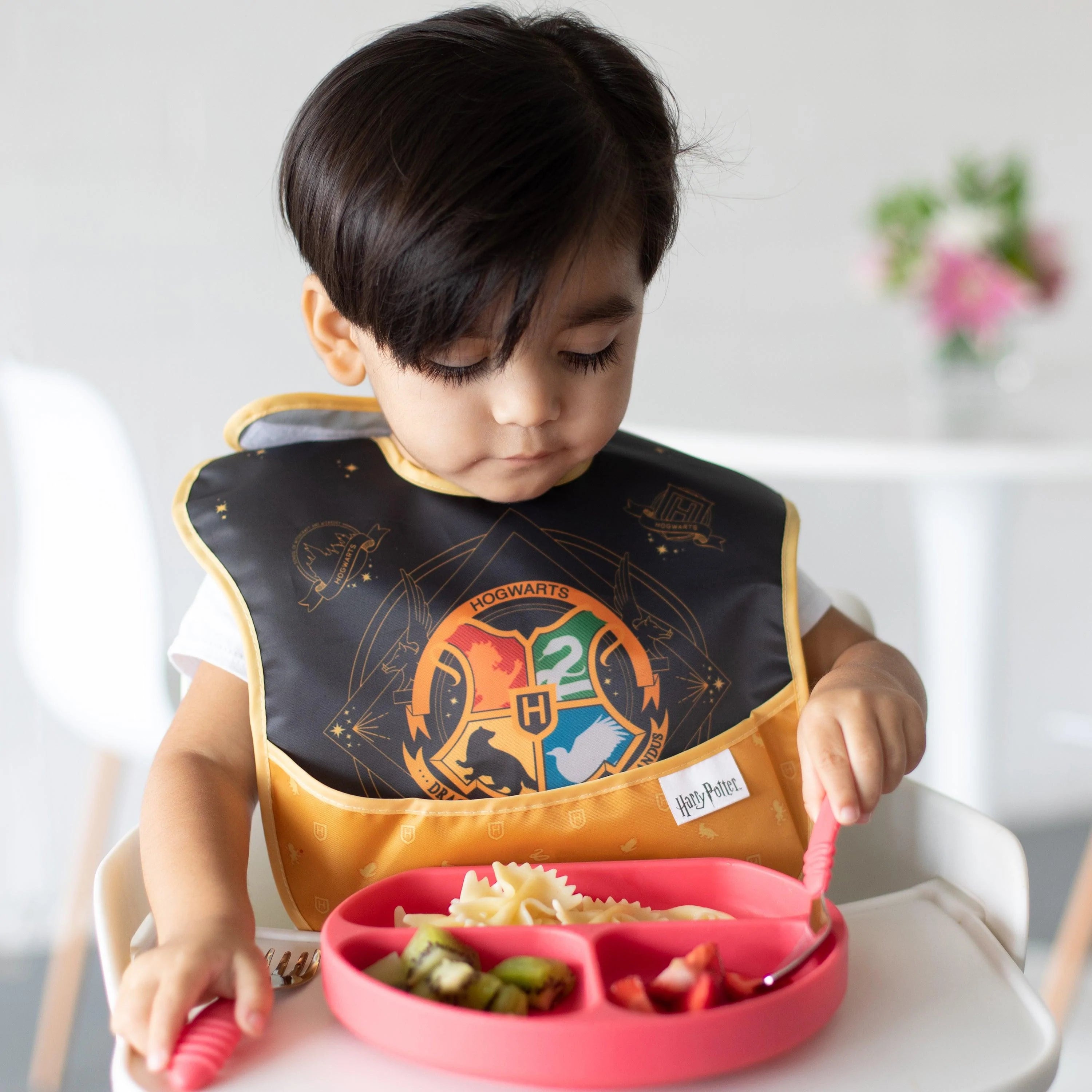 SuperBib® 3 Pack: Hufflepuff™ - Bumkins
