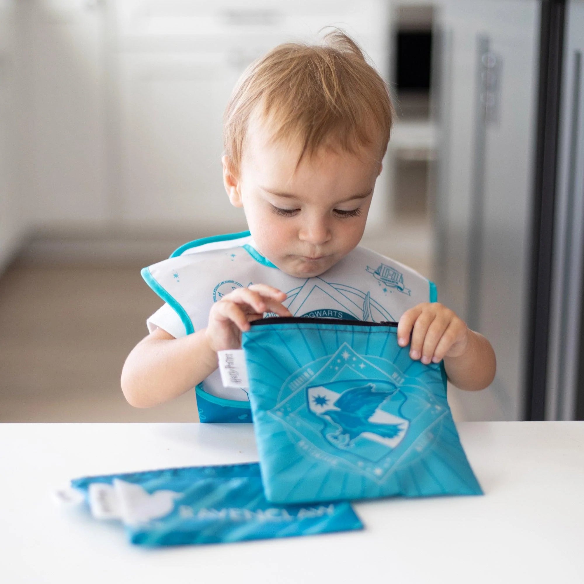 SuperBib® 3 Pack: Ravenclaw™ - Bumkins
