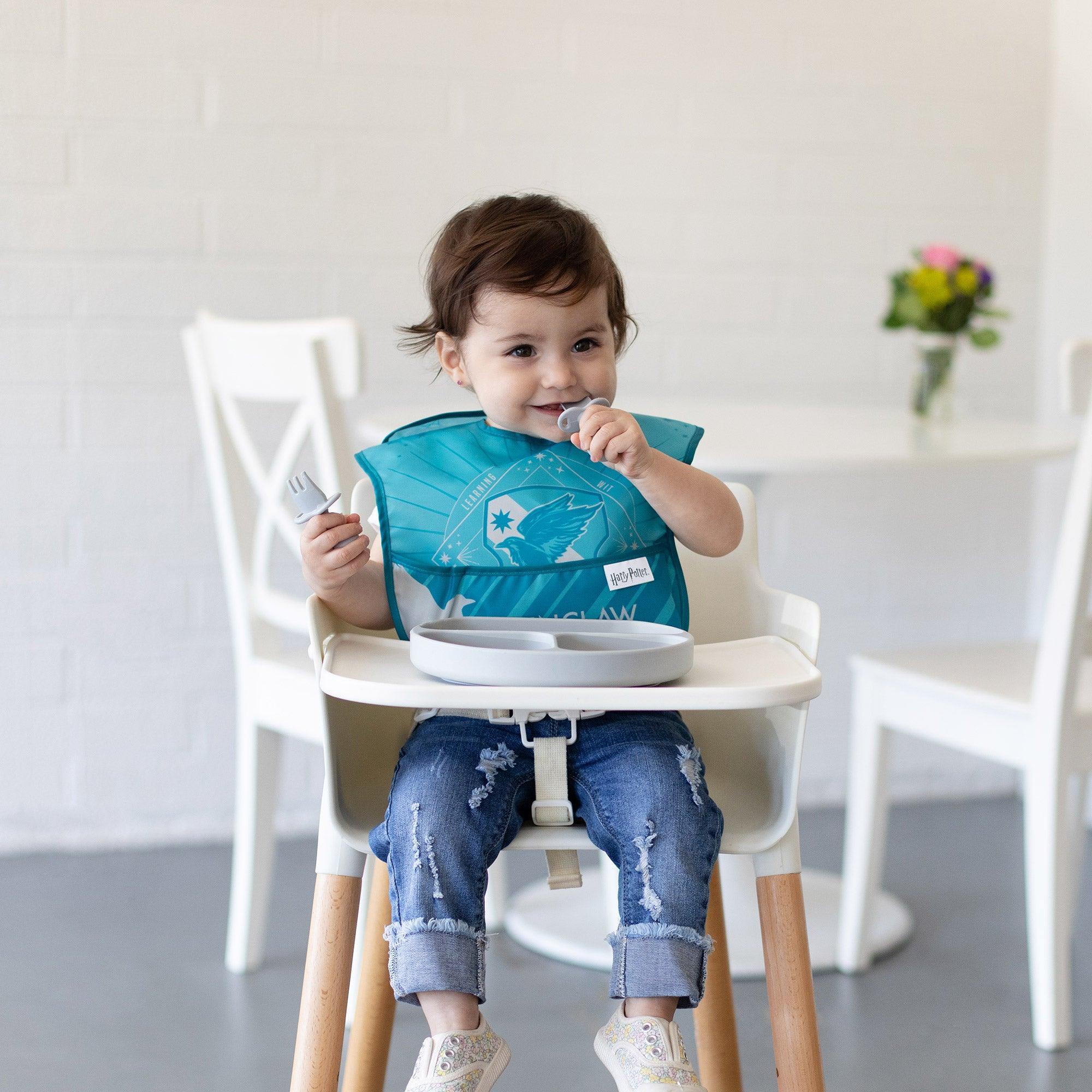 SuperBib® 3 Pack: Ravenclaw™ - Bumkins